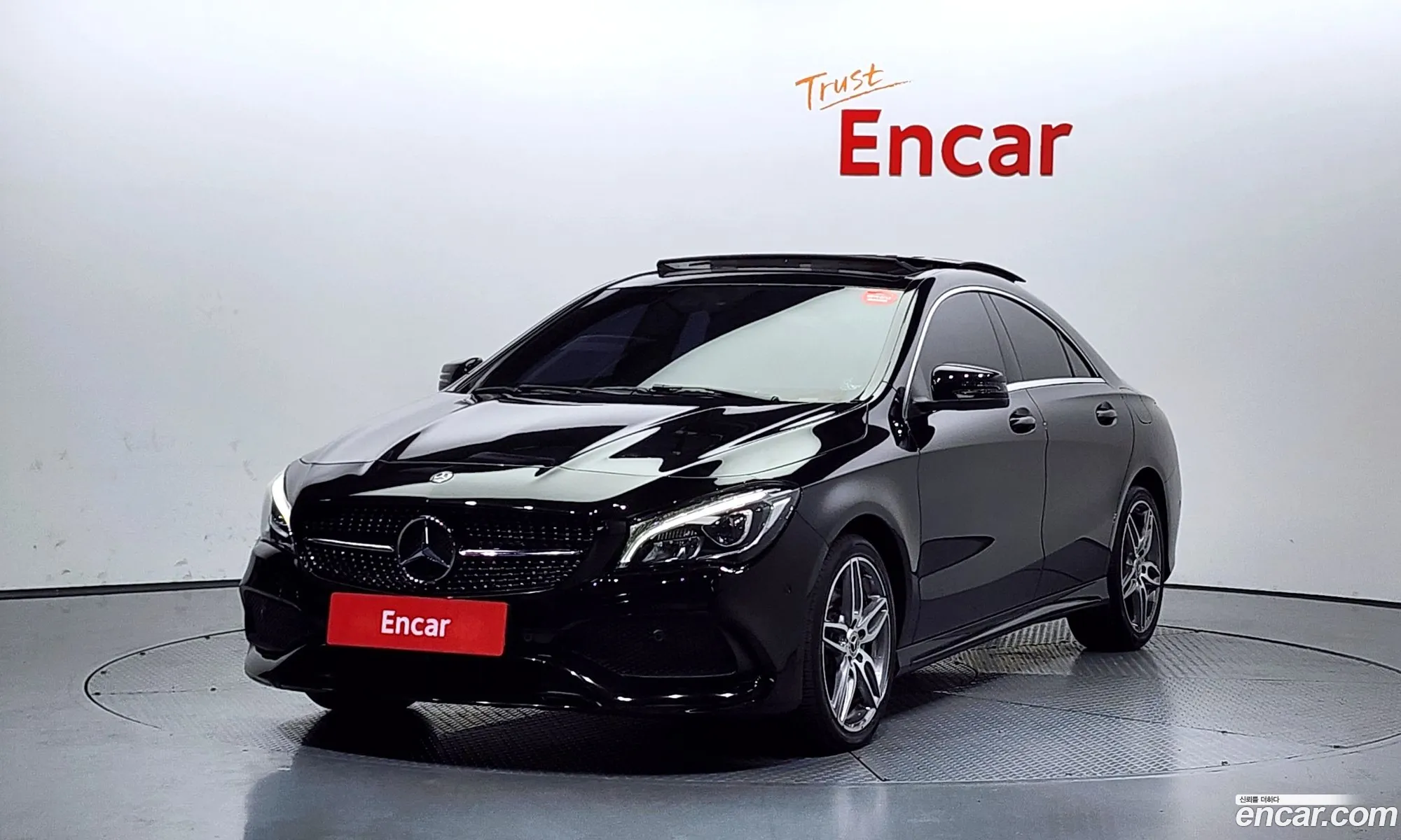 Cla-Class C117 Cla220 Amg Line - фотография 13142976