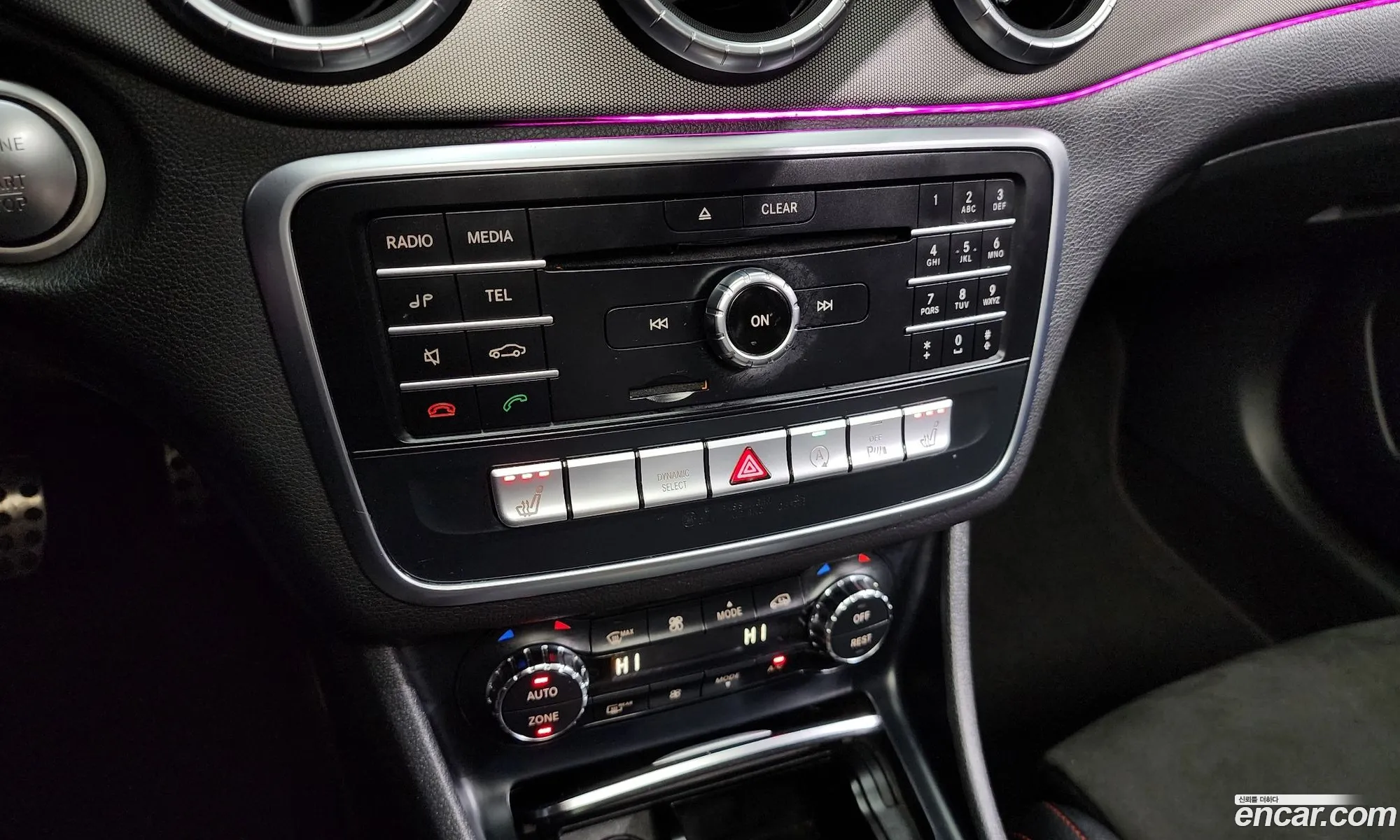 Cla-Class C117 Cla220 Amg Line - фотография 13142981