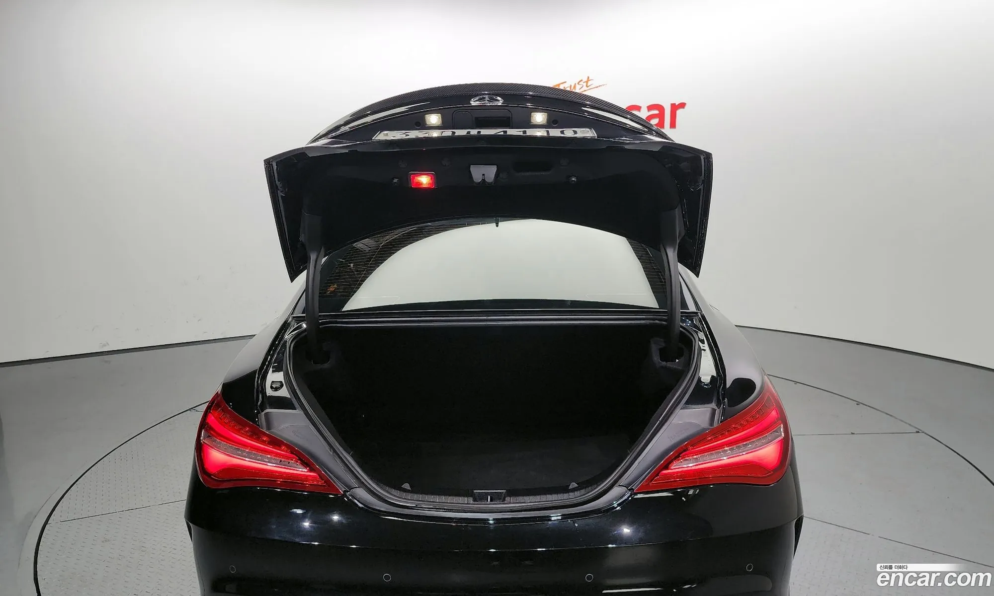 Cla-Class C117 Cla220 Amg Line - фотография 13142977