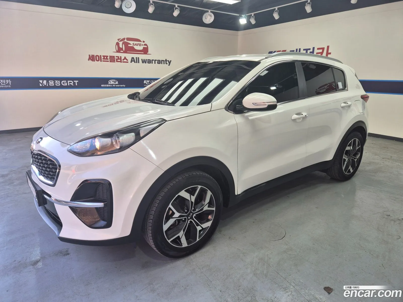 Sportage The Bold Diesel 16 2Wd Prestige - фотография 12581456