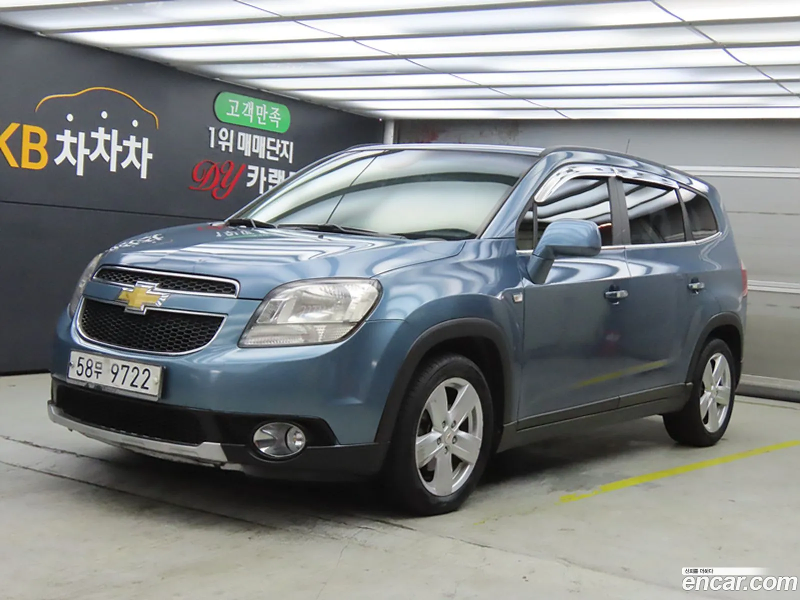 Orlando 20 Diesel Ltz Premium - фотография 7456888