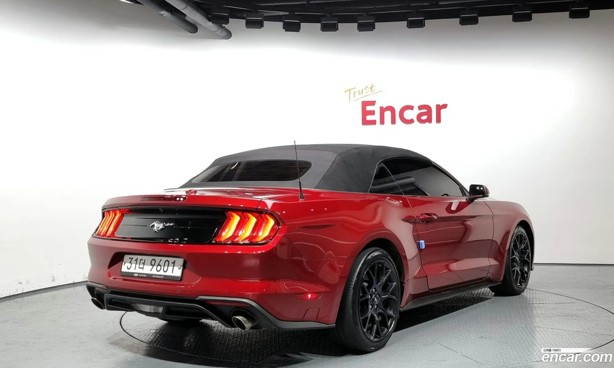 Mustang Converter - фотография 4179994
