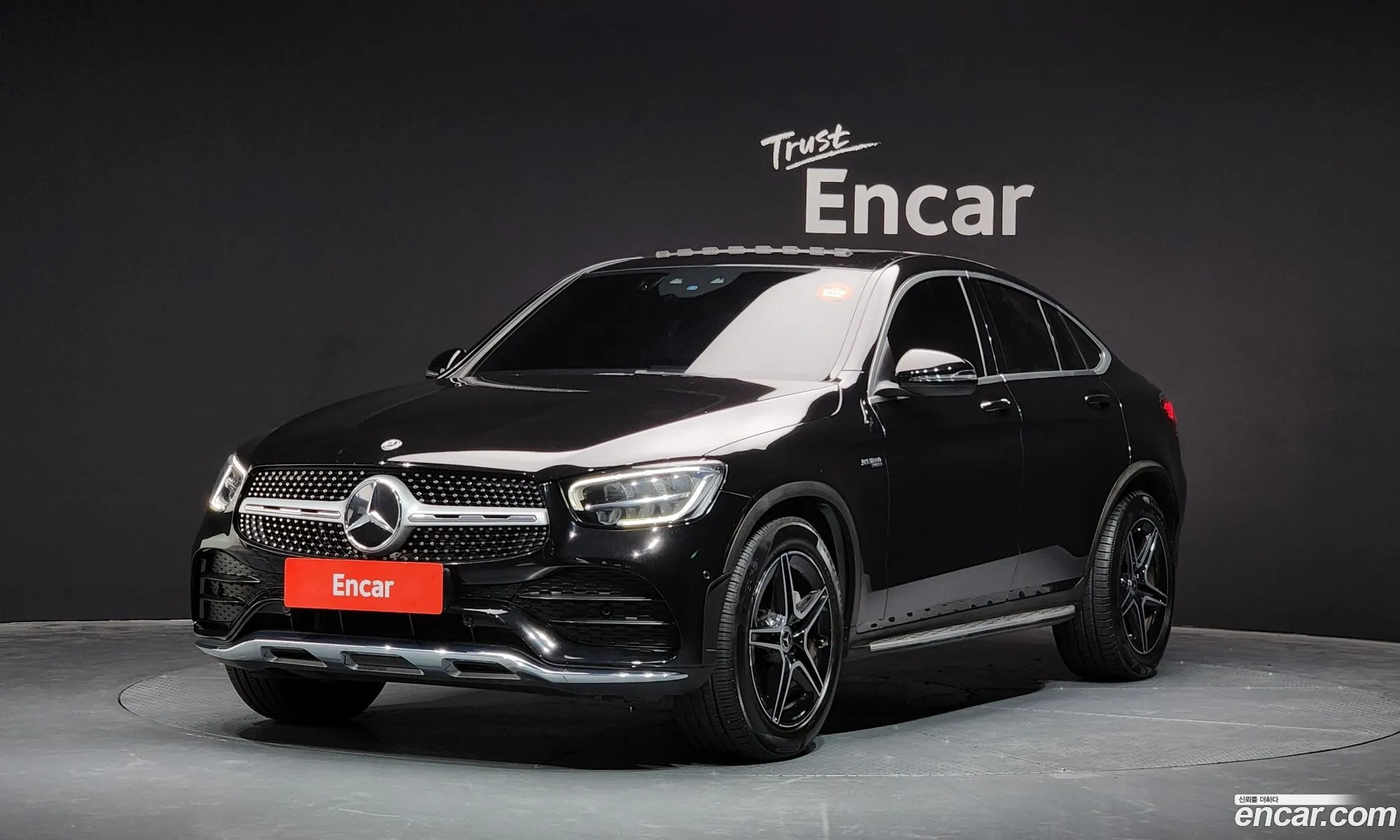 Glc-Class X253 Glc300 4Matic Amg Line Coupe - фотография 43240