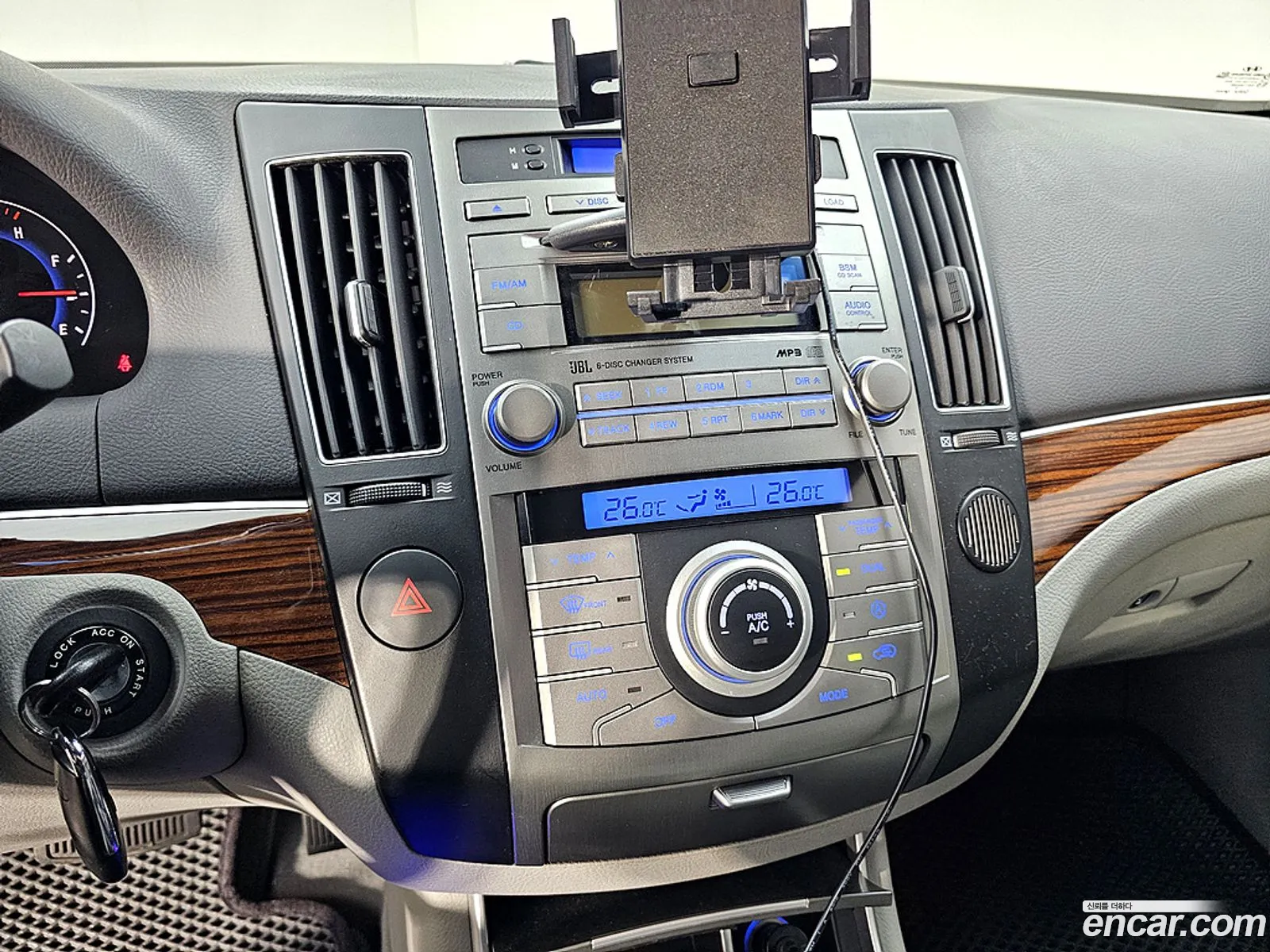 Veracruz Diesel 4Wd 300Vx Luxury - фотография 15346313