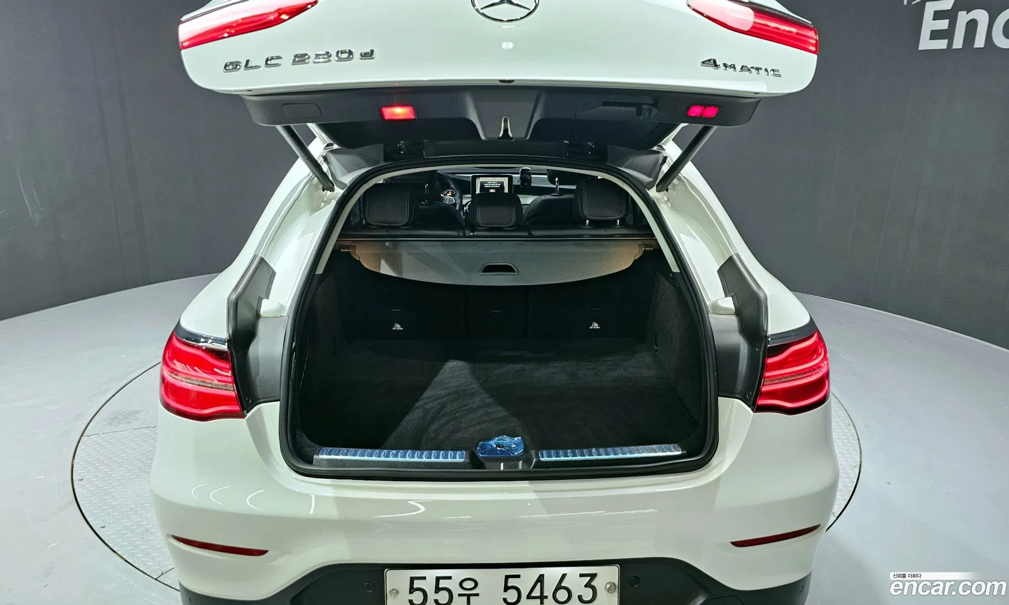 Glc-Class X253 Glc220 D 4Matic Coupe - фотография 1024676