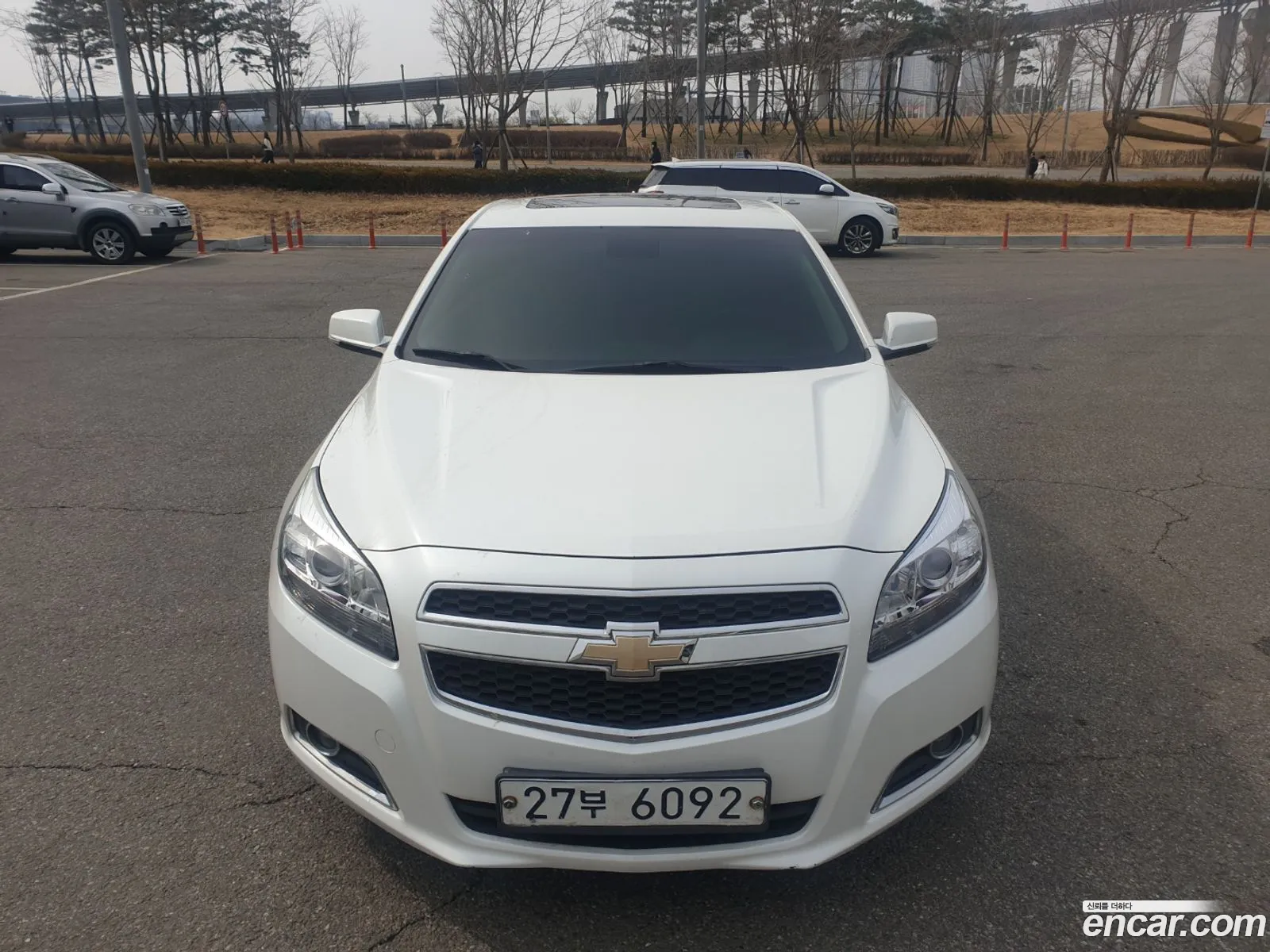 Malibu 20 Diesel Lt Premium Pack - фотография 17333099