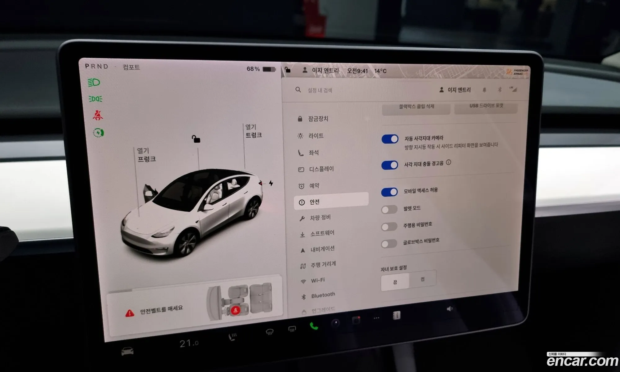 Model Y Standard Range - фотография 3482666