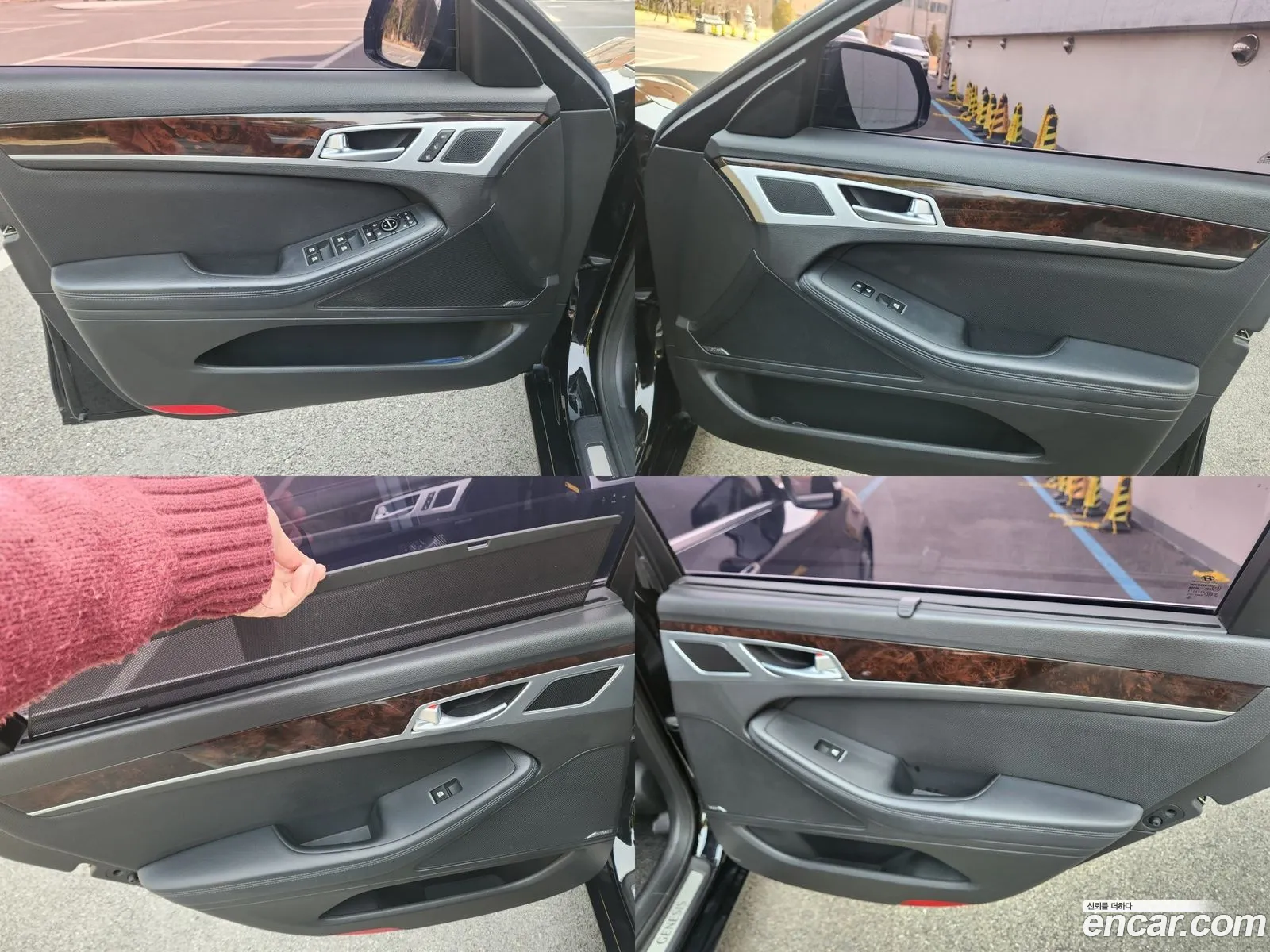 Genesis Dh G330 Premium Awd - фотография 17646963