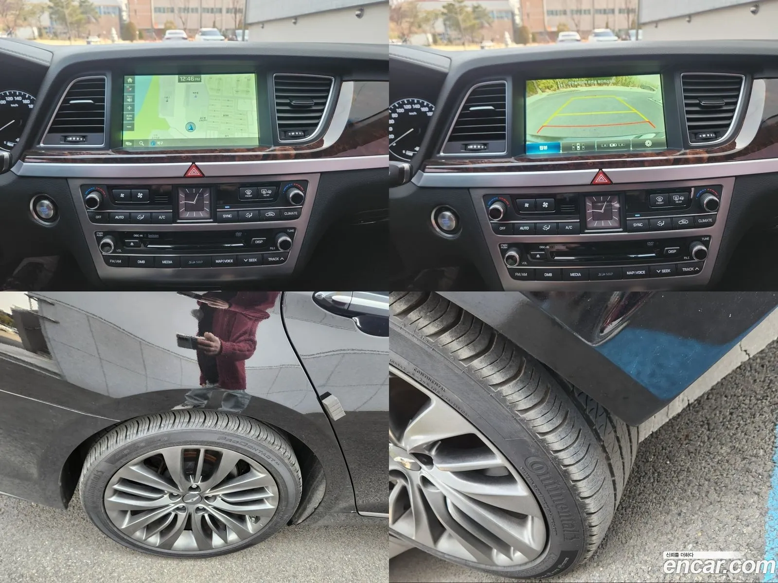 Genesis Dh G330 Premium Awd - фотография 17646962