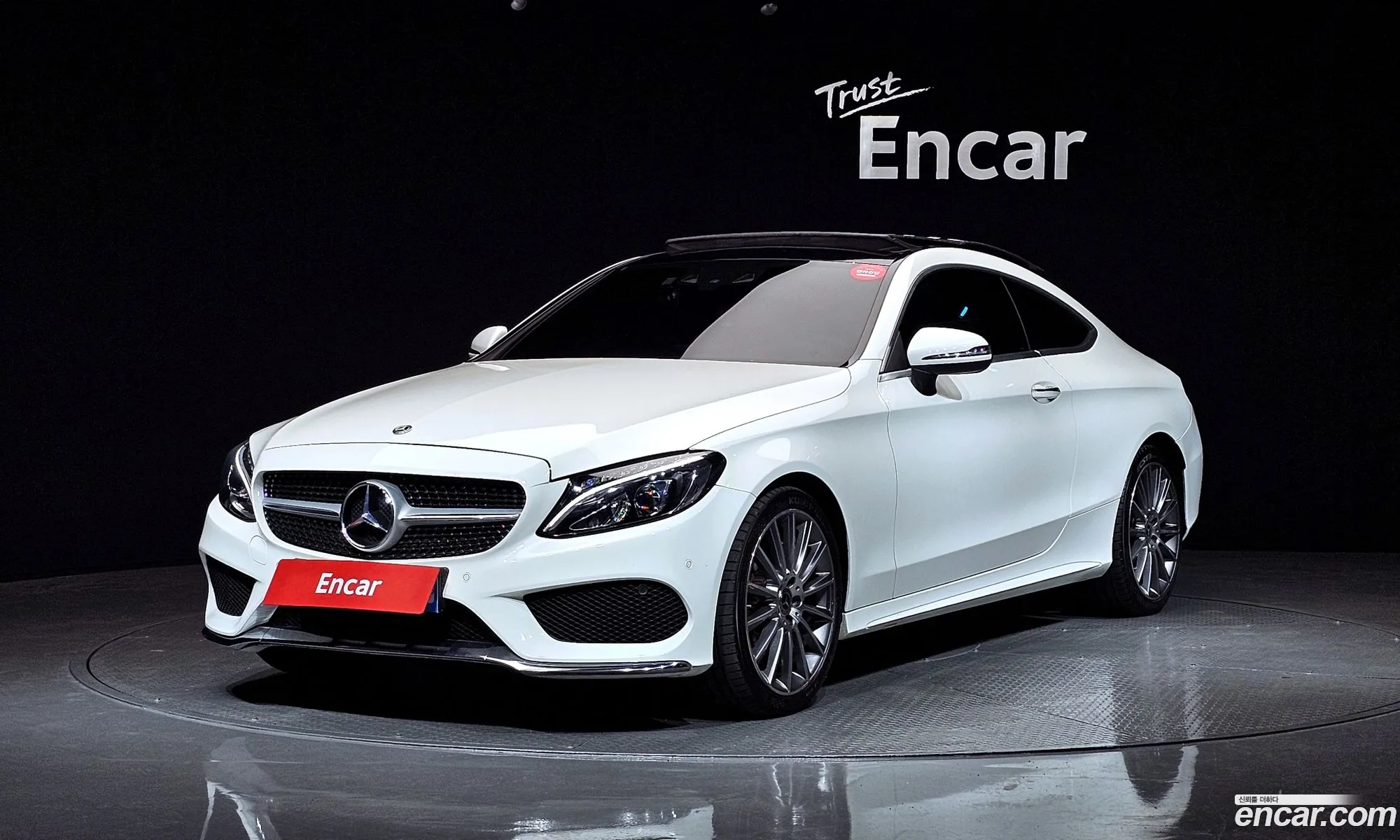 C-Class W205 C200 Coupe - фотография 13142964