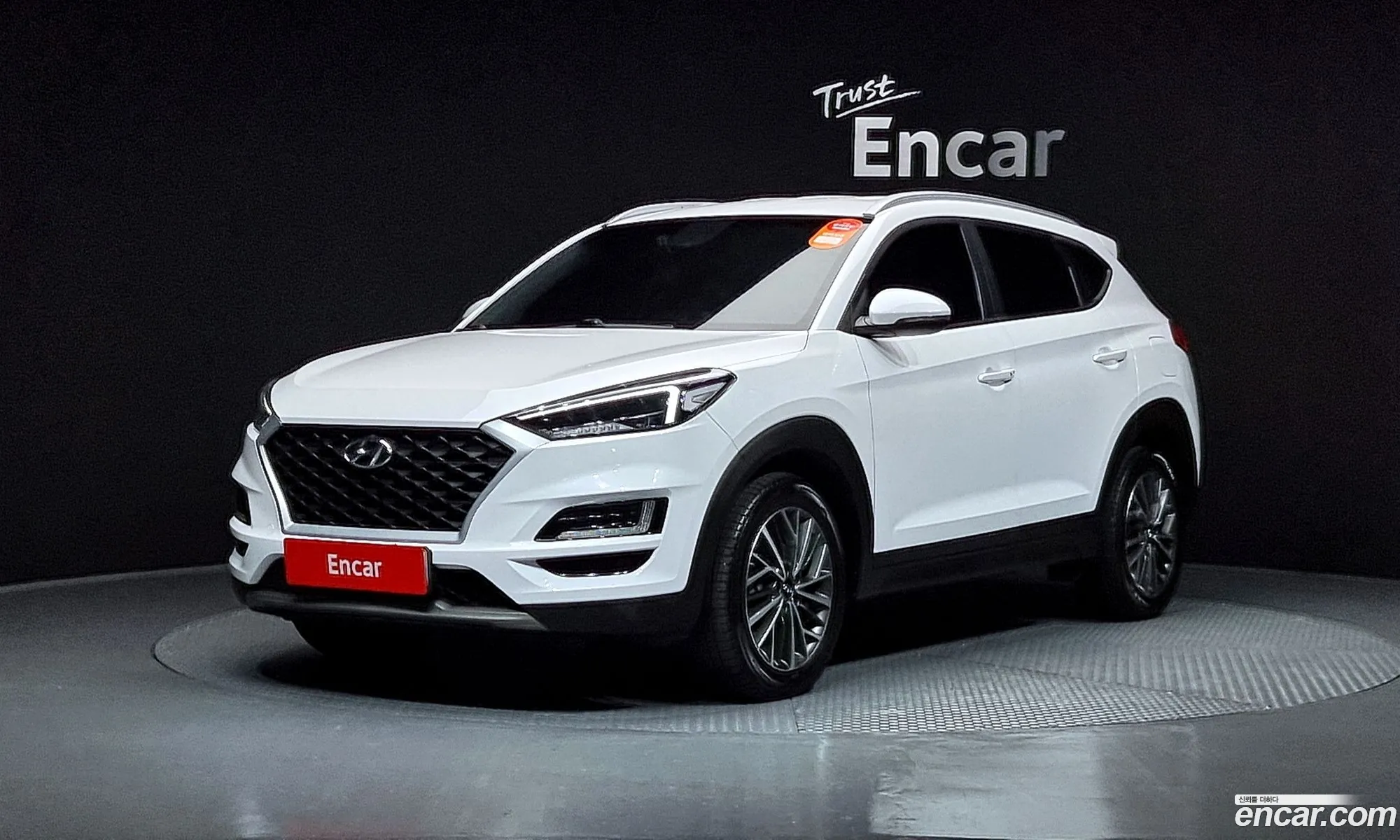 All New Tucson Diesel 20 2Wd Modern - фотография 15485499