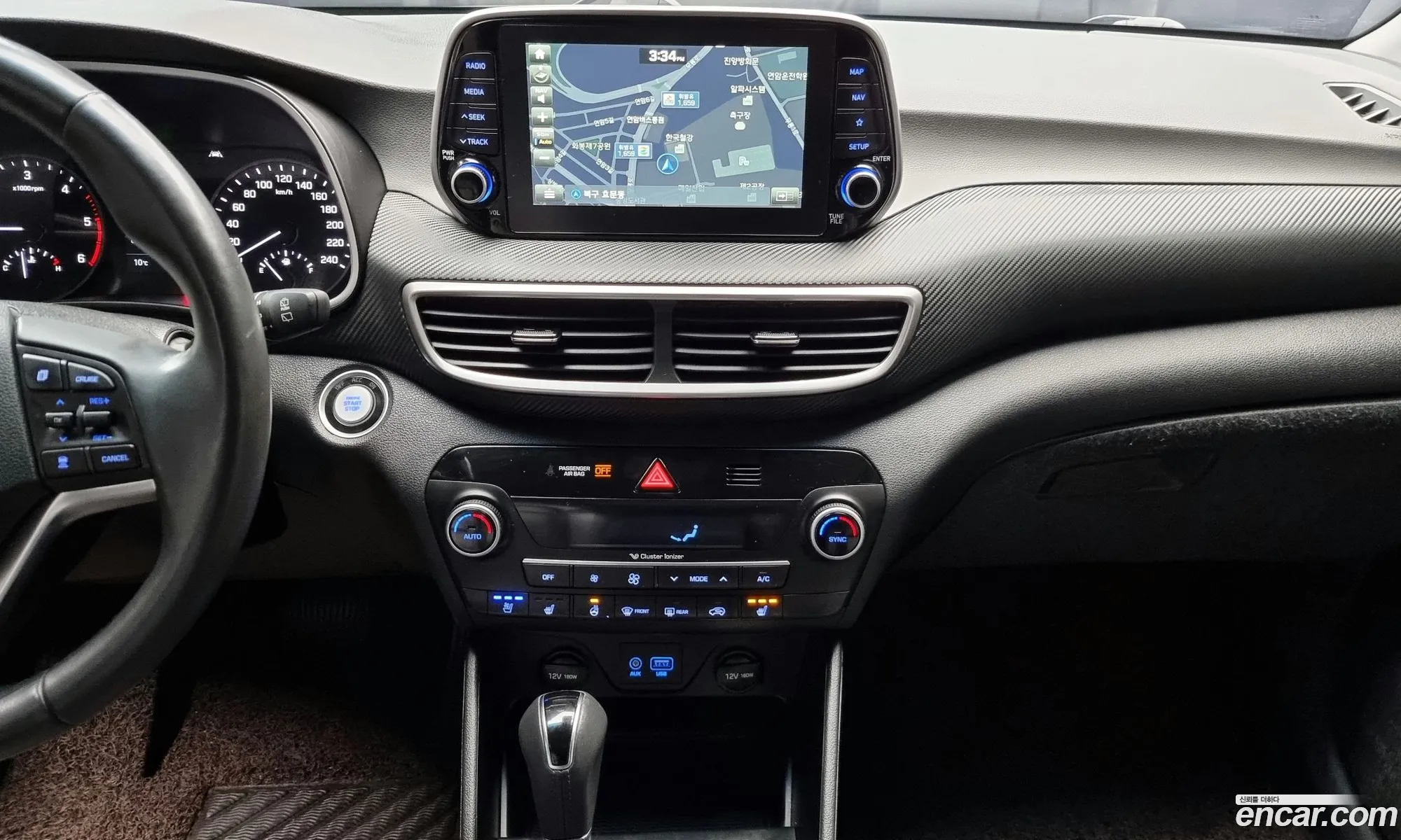 All New Tucson Diesel 20 2Wd Modern - фотография 15485504