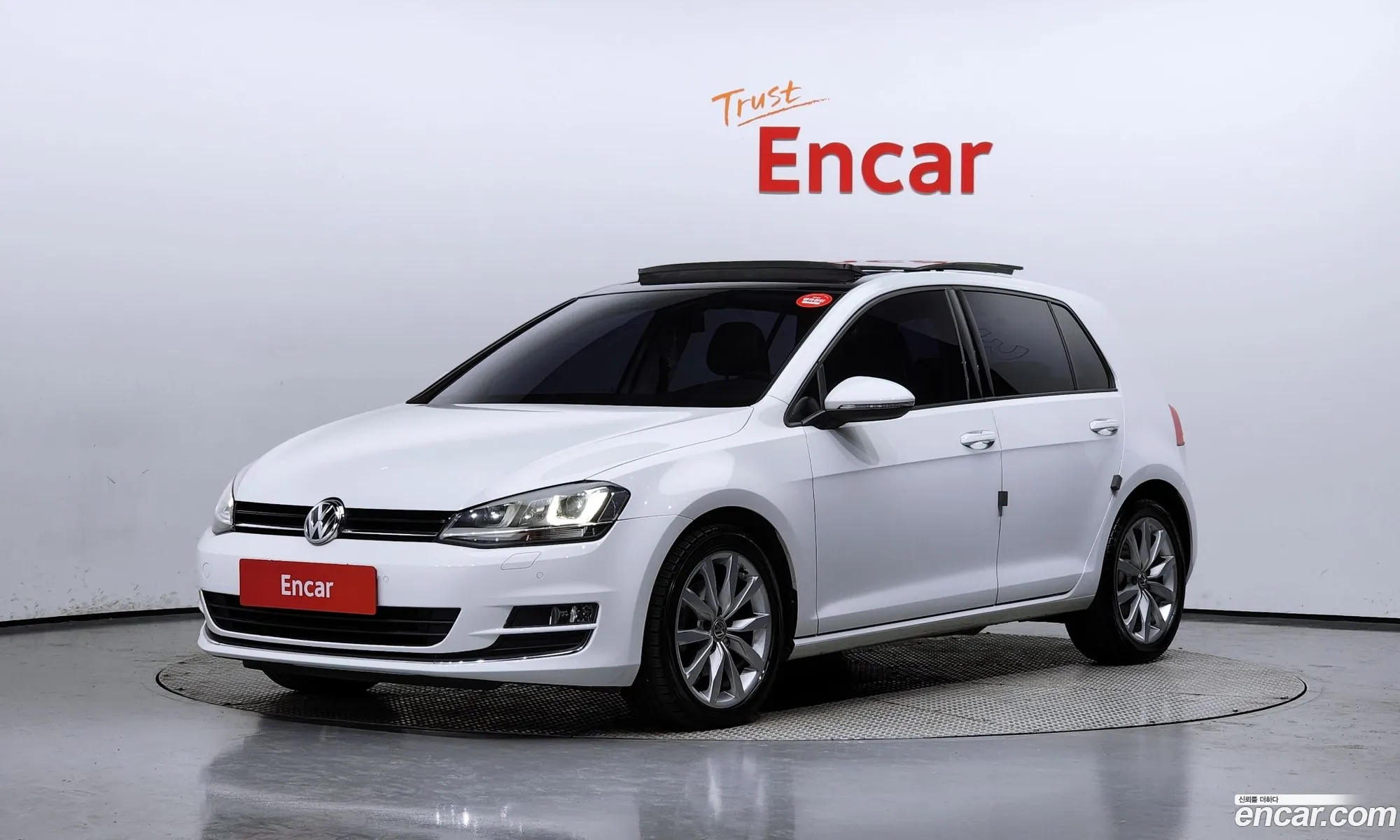 Golf 7Th Generation 20 Tdi - фотография 4710531