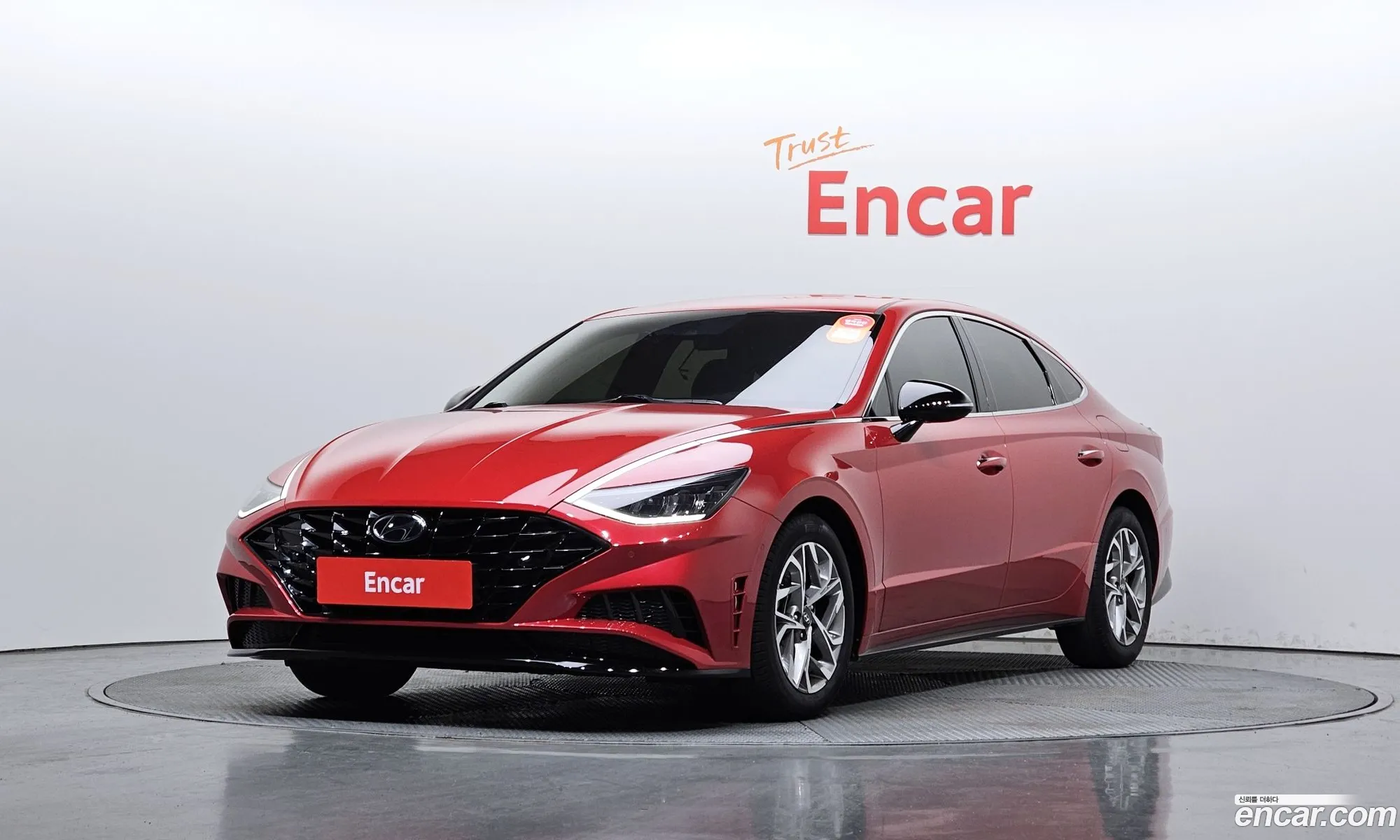 Sonata Dn8 16 Turbo Premium Family - фотография 14002193