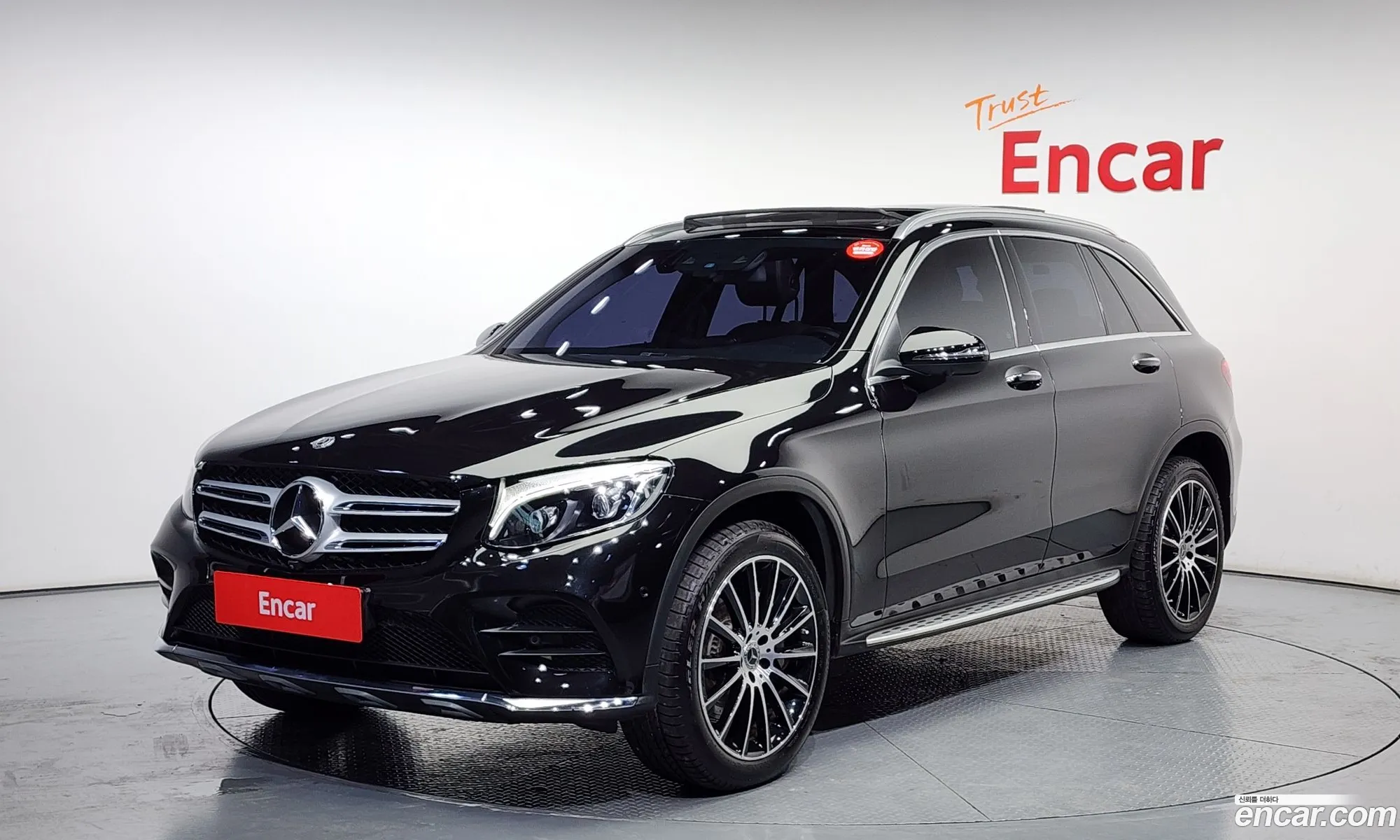 Glc-Class X253 Glc300 4Matic Amg Line - фотография 13101