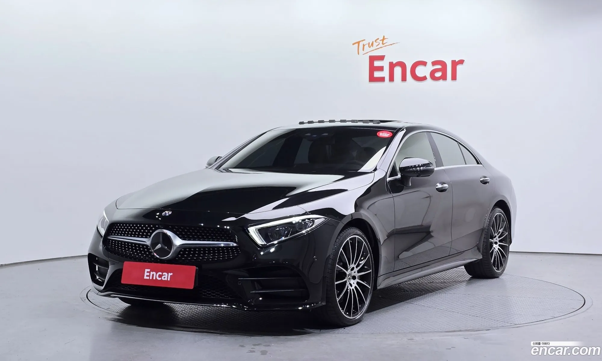 Cls-Class C257 Cls400D 4Matic Amg Line - фотография 13307670