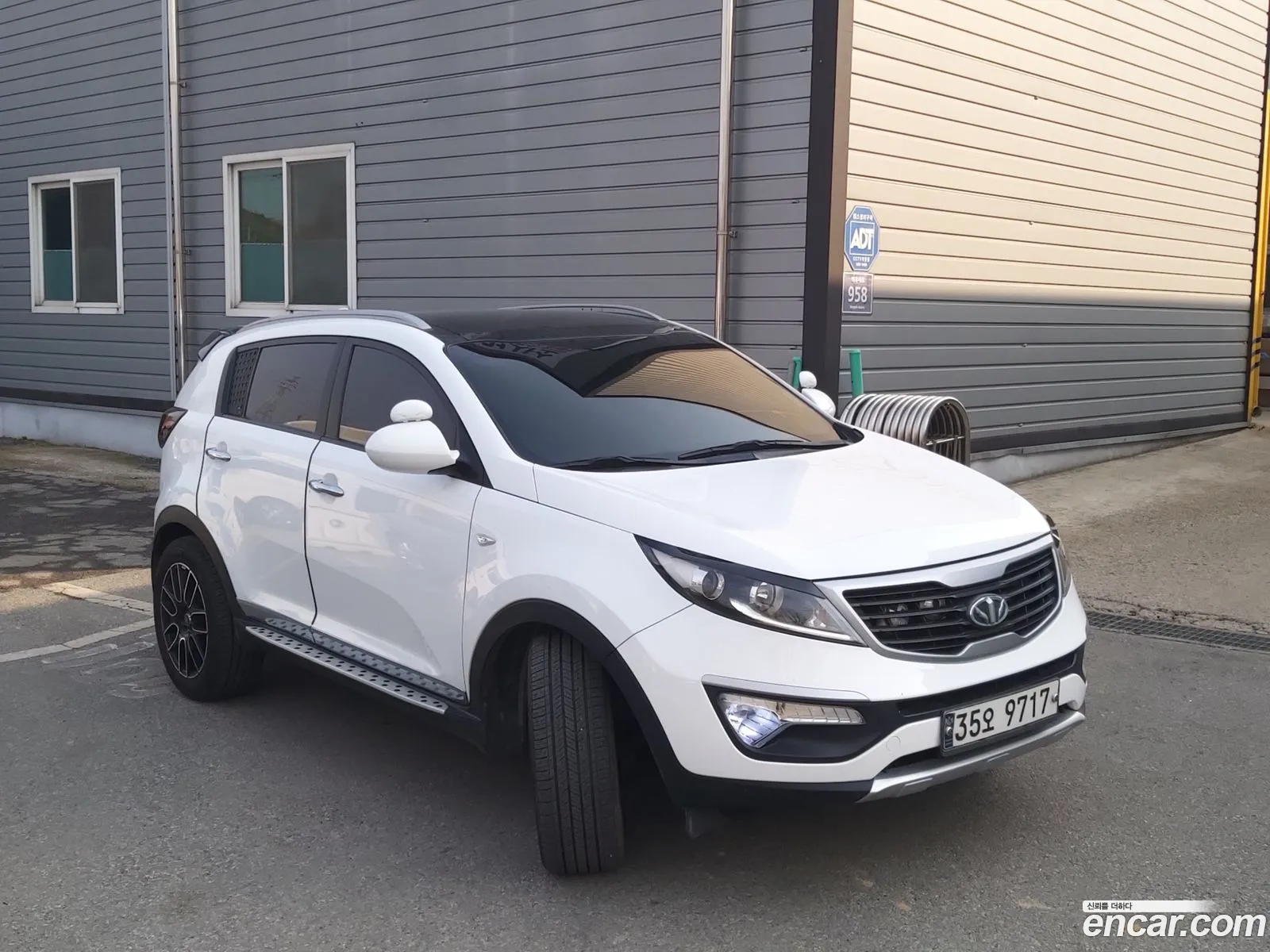 Sportage R Diesel 2Wd Tlx High -End Type - фотография 19849040
