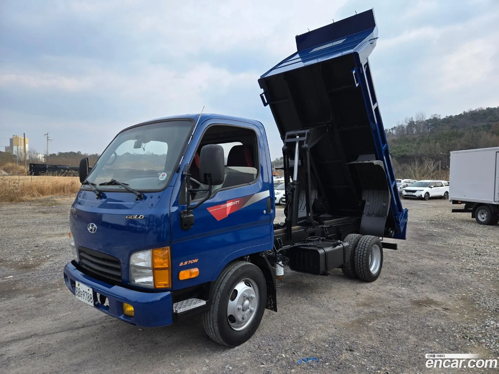 E-Mighty Dump 25 Ton - фотография 17339962