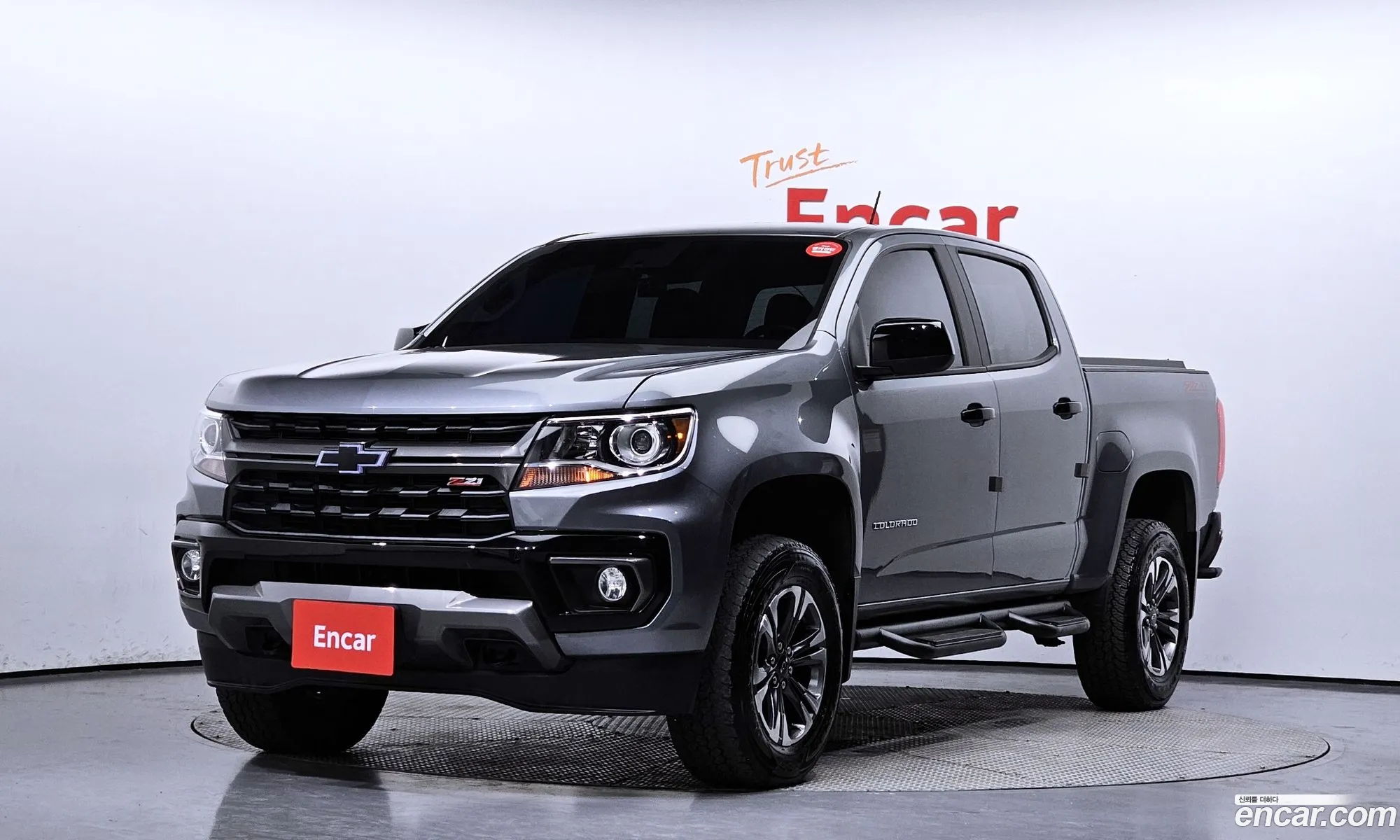 Real New Colorado 36 Z71-X 4Wd - фотография 7353797