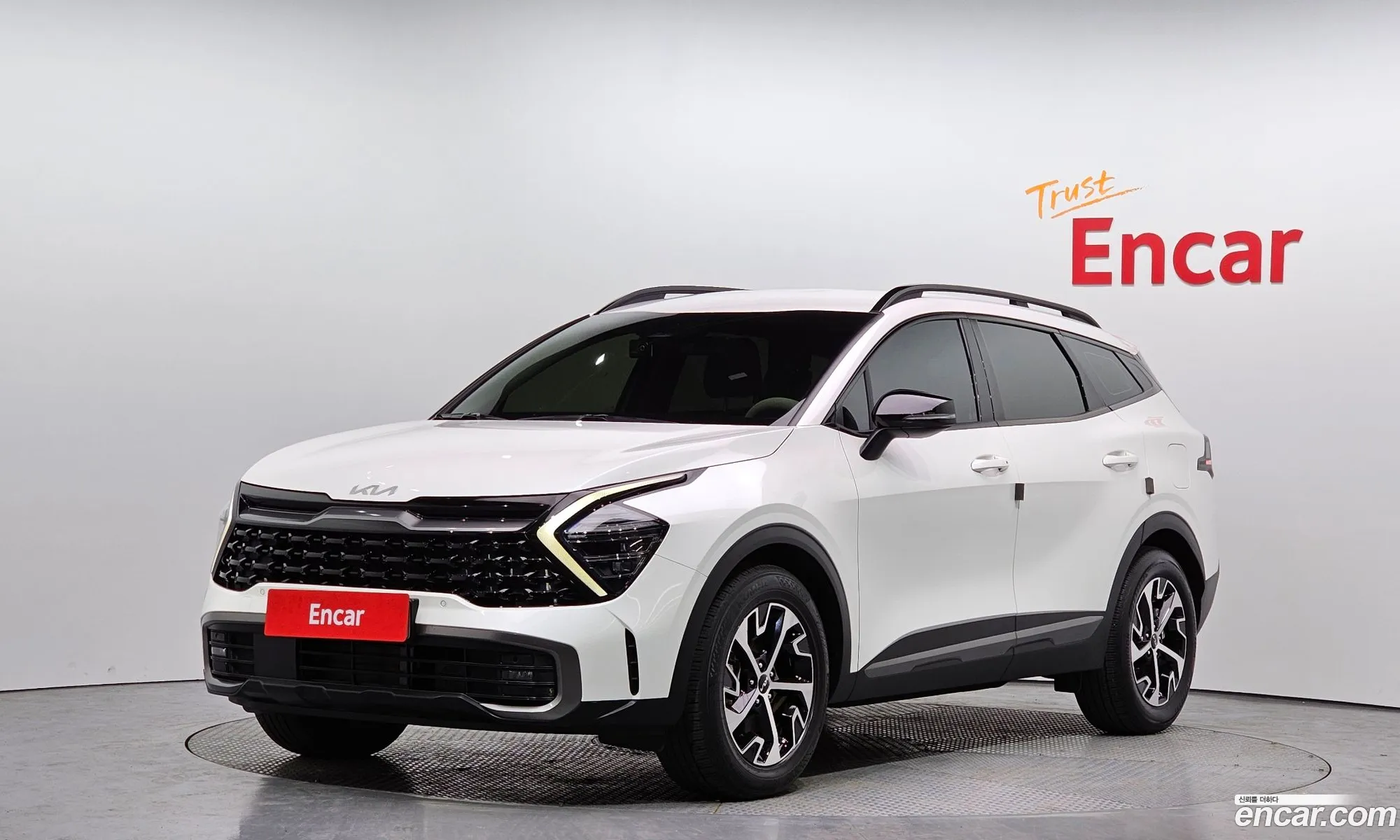Sportage 5Th Generation Hybrid Noblesse Gravity 2Wd - фотография 18592208