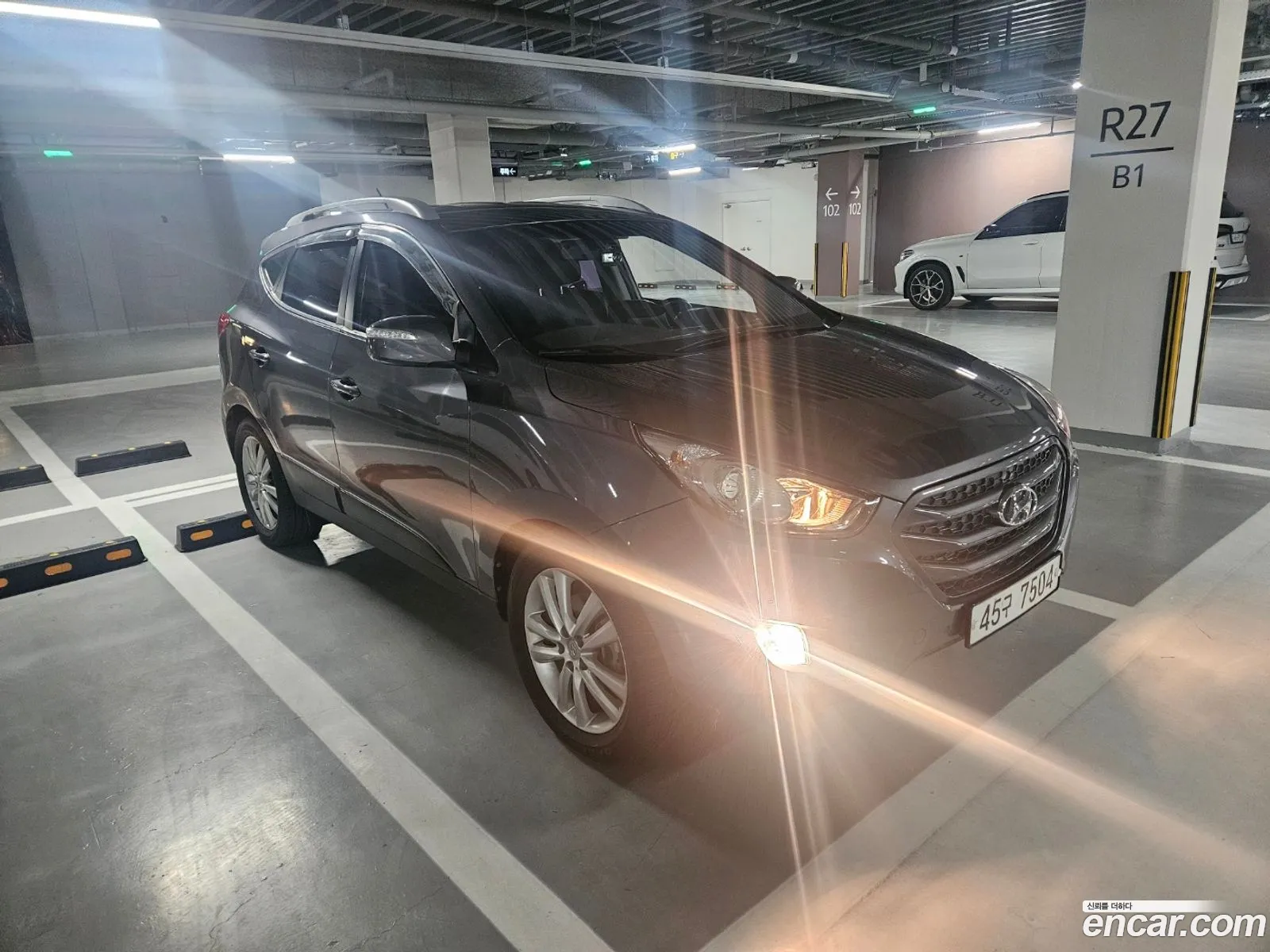 Tucson Ix Diesel 2Wd Lx20 Smart Pack - фотография 16767665