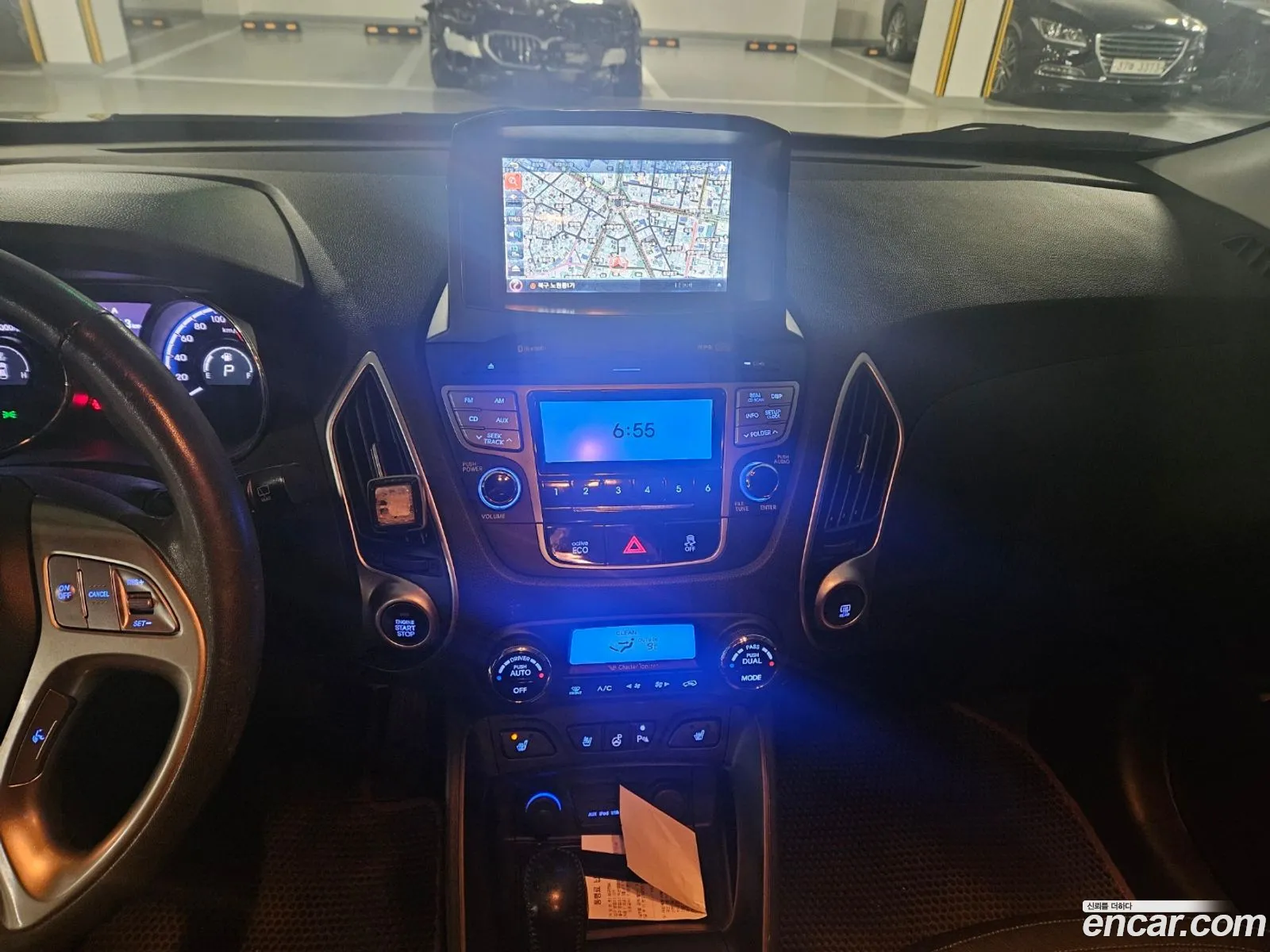 Tucson Ix Diesel 2Wd Lx20 Smart Pack - фотография 16767669