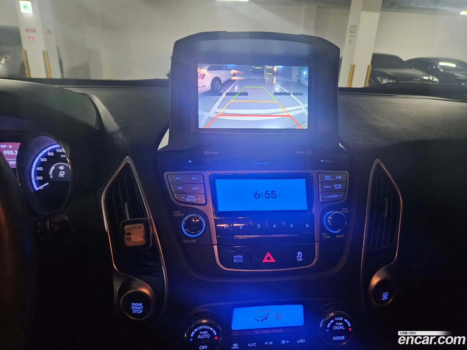 Tucson Ix Diesel 2Wd Lx20 Smart Pack - фотография 16767668