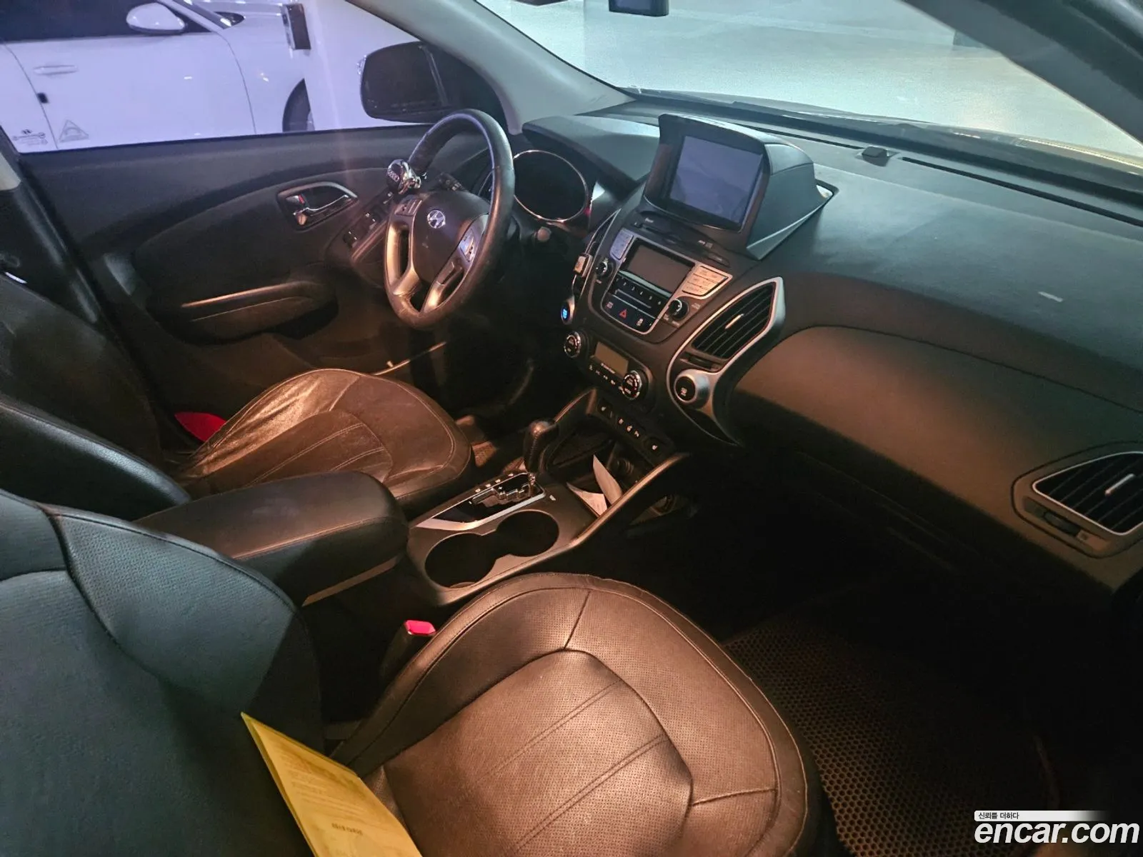 Tucson Ix Diesel 2Wd Lx20 Smart Pack - фотография 16767667