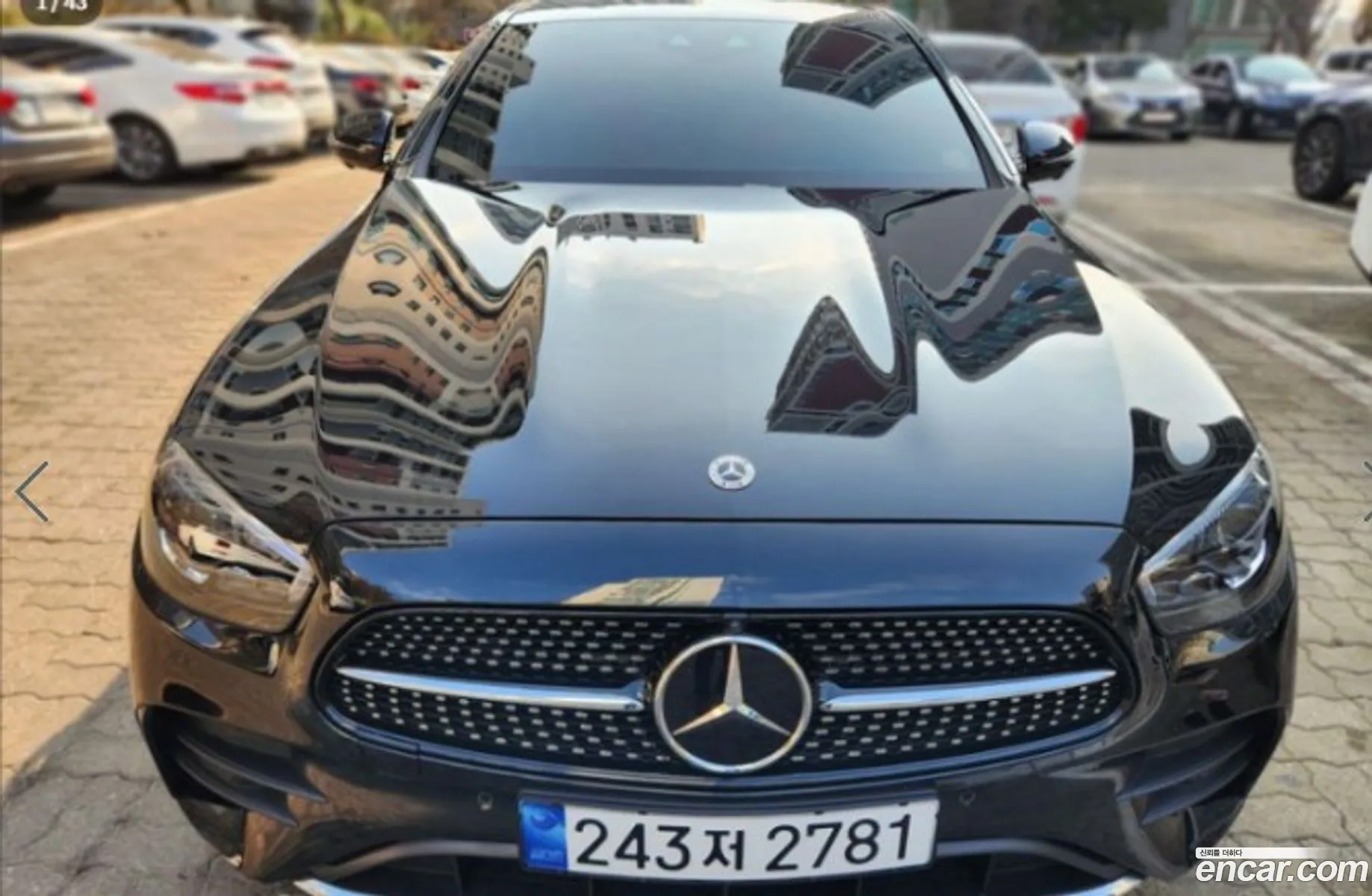 E-Class W213 E250 Amg Line - фотография 1024687