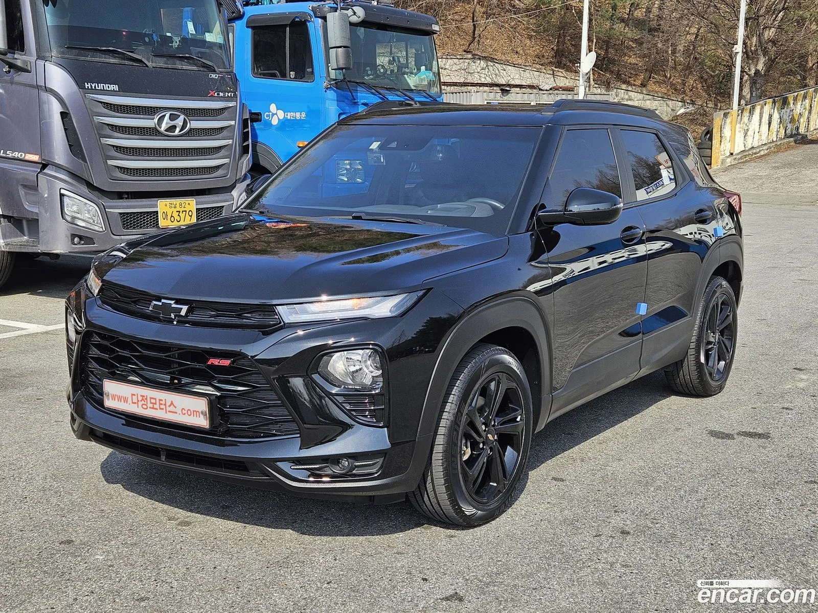 Trail Blazer 13 Turbo 4Wd Rs - фотография 7385317