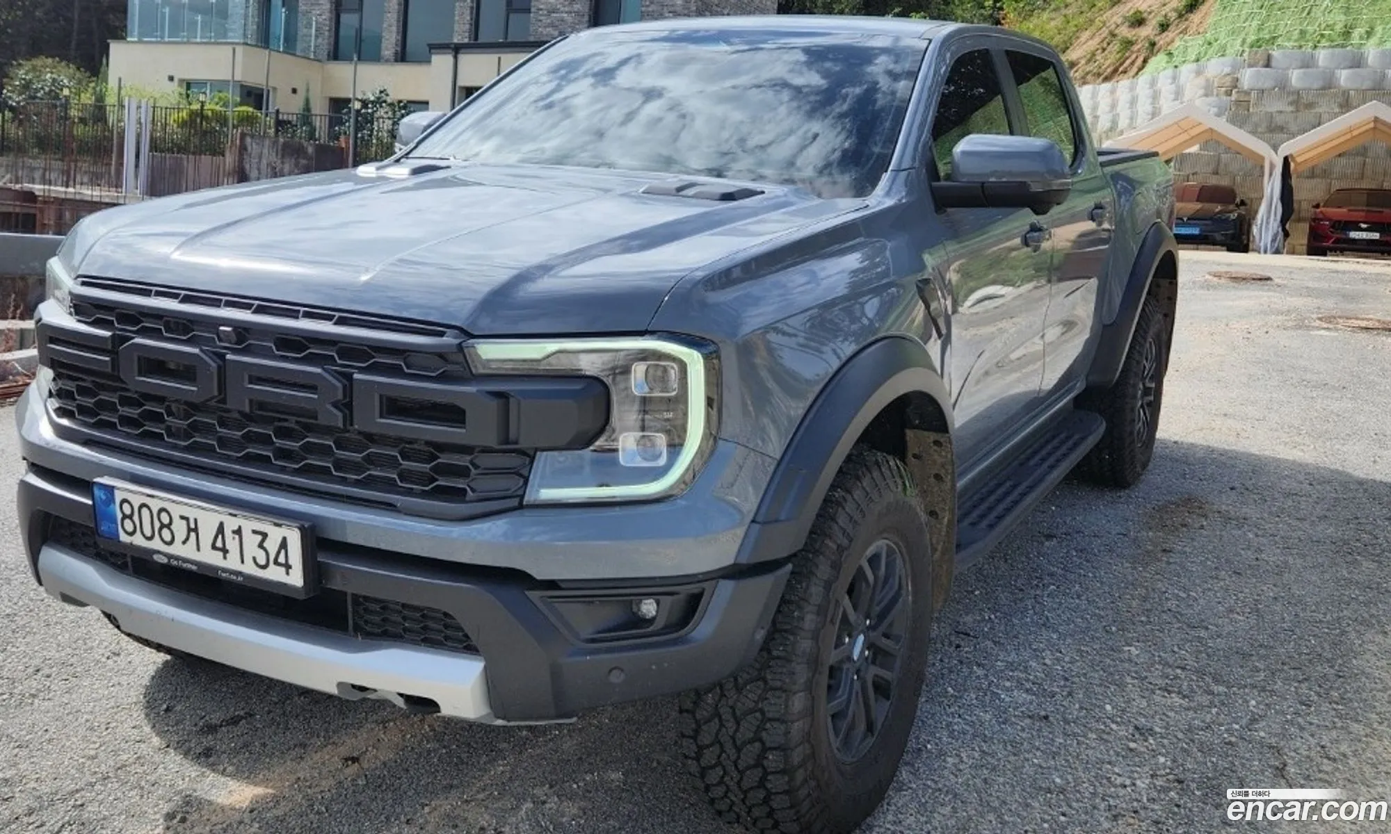 Ranger 4Th Generation 20 Raptor - фотография 14376007