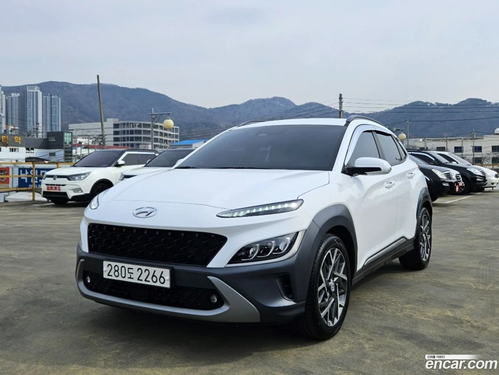 The New Kona Hybrid Inspiration - фотография 16889513