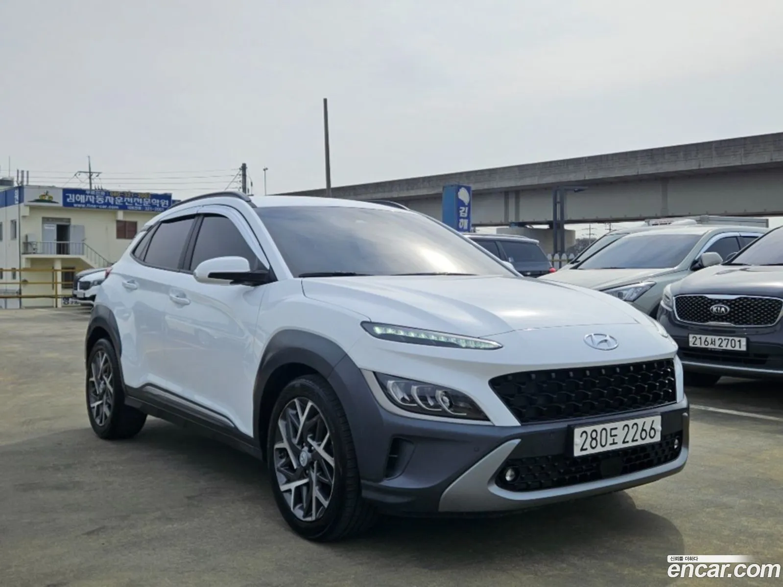 The New Kona Hybrid Inspiration - фотография 16889517