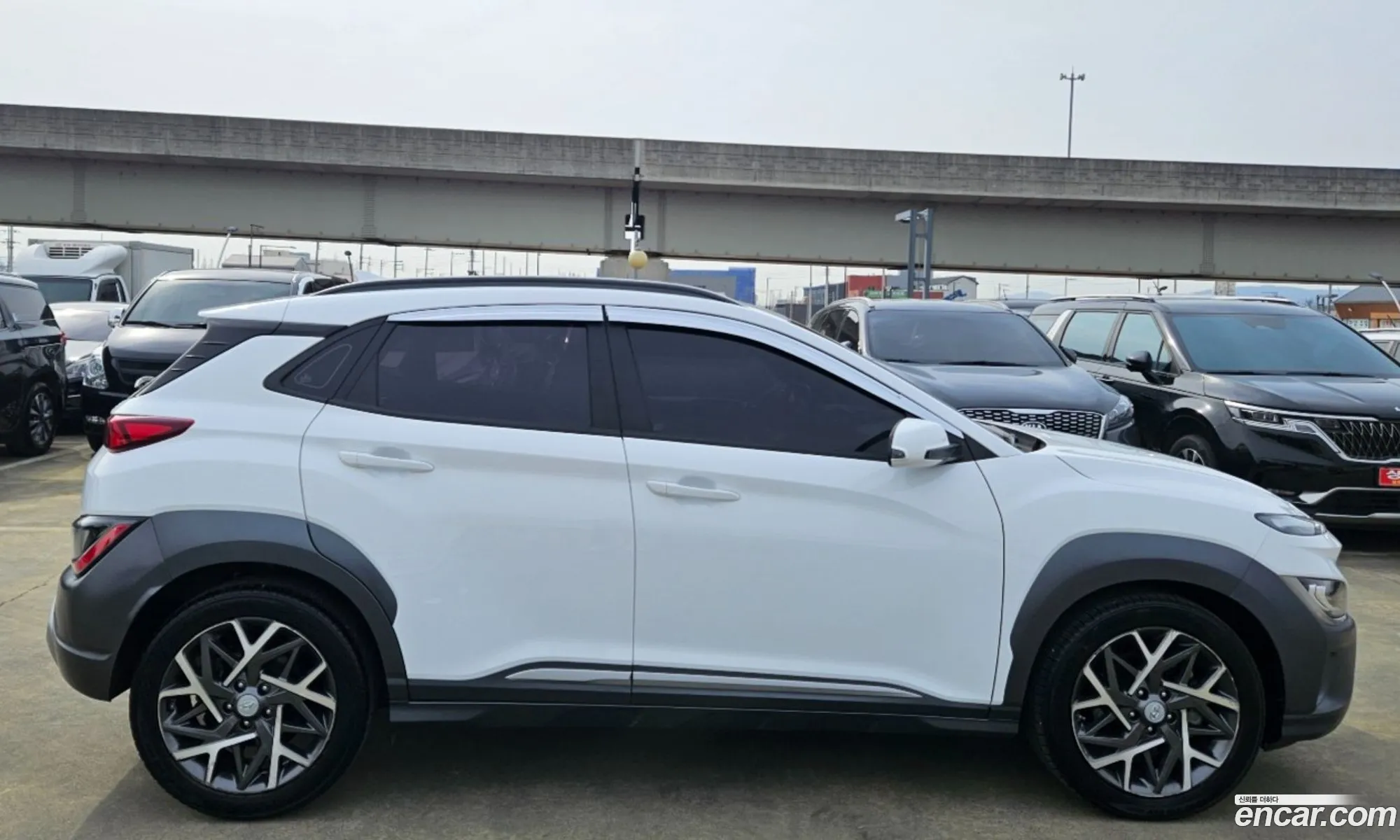 The New Kona Hybrid Inspiration - фотография 16889516