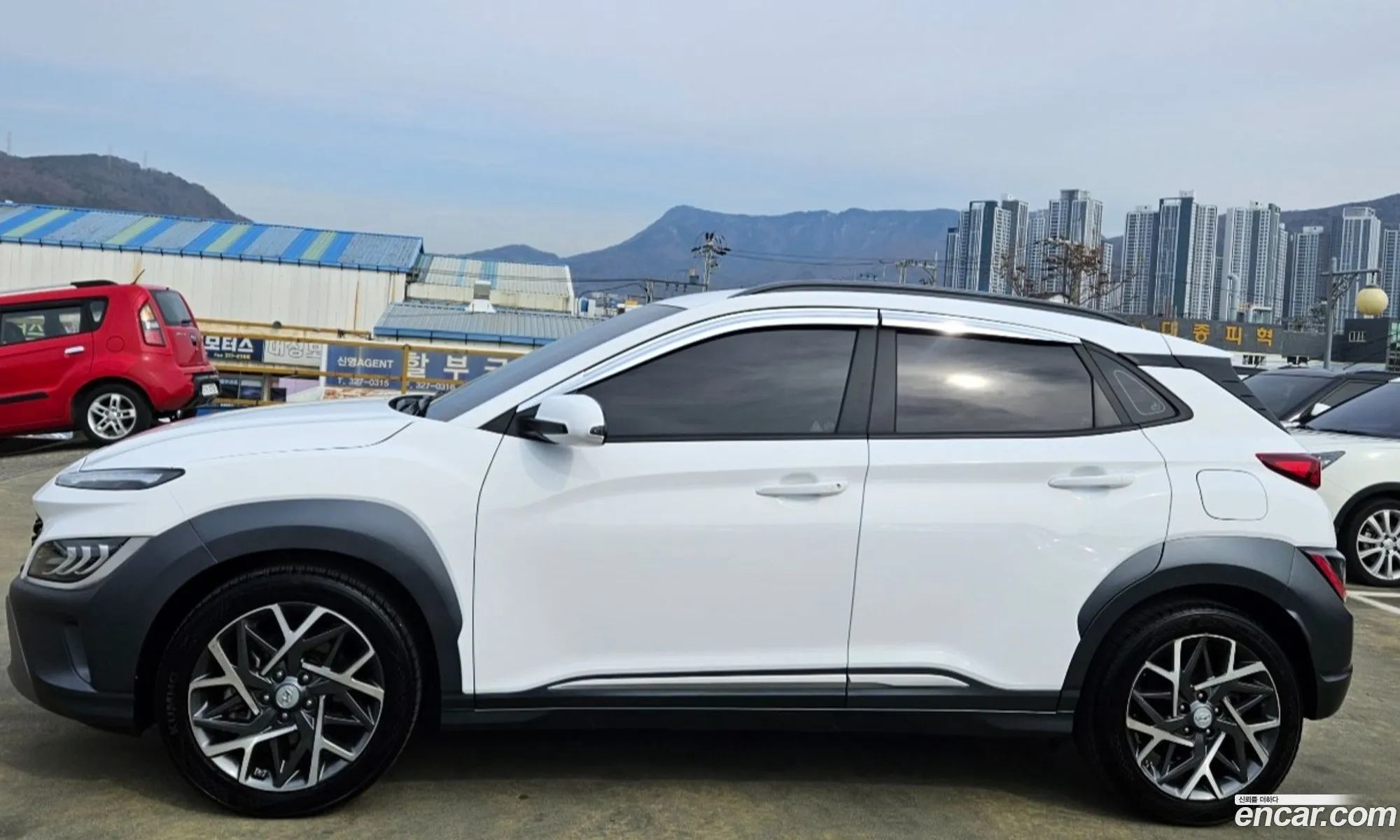 The New Kona Hybrid Inspiration - фотография 16889515