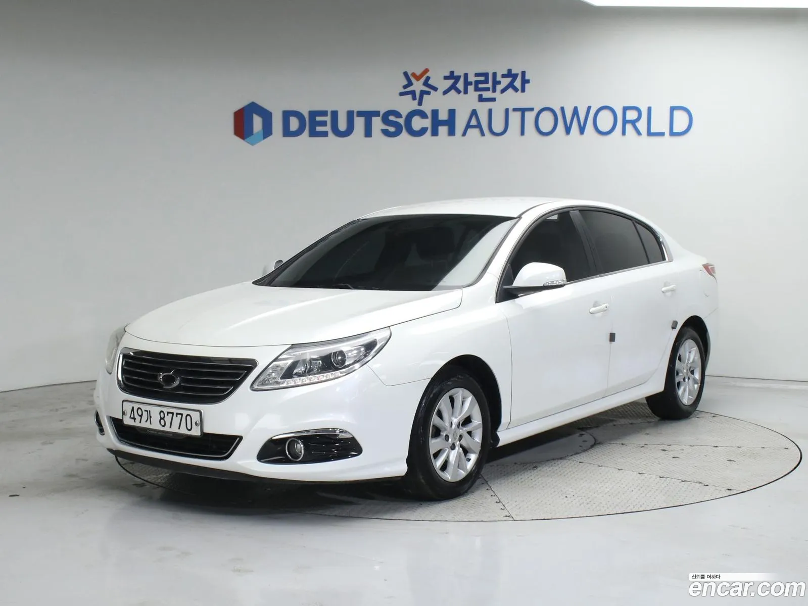 New Sm5 Platinum Diesel D - фотография 729765