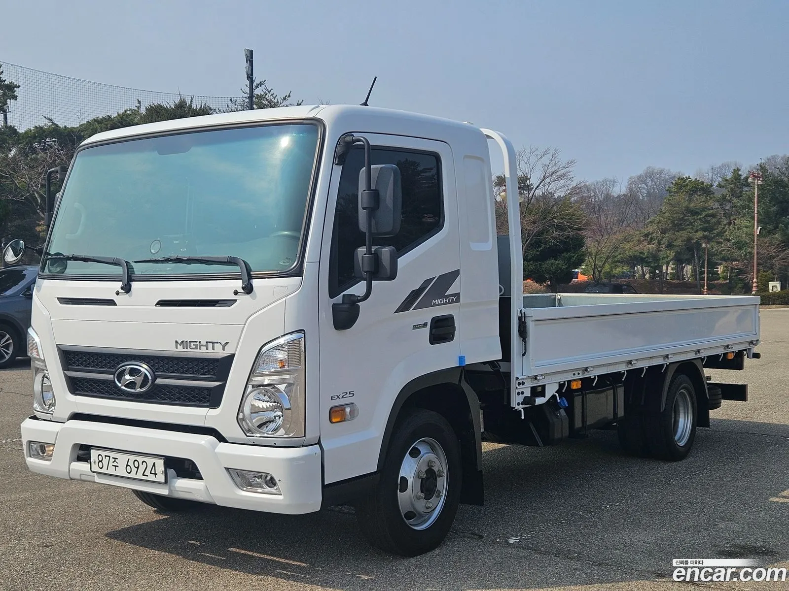 All New Mighty Cargo Cargo Truck 25 Ton Super Cap - фотография 15276047