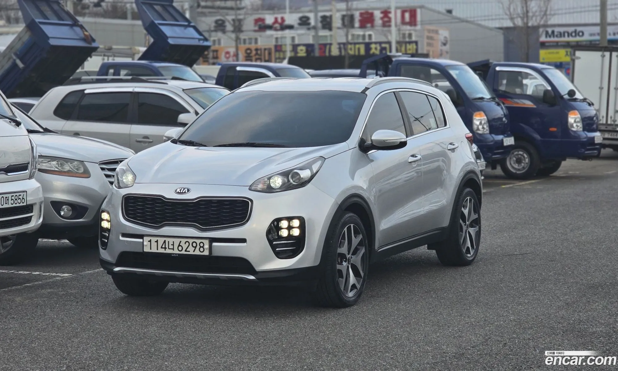 Sportage 4Th Generation Diesel 20 4Wd Noblesse - фотография 19242063