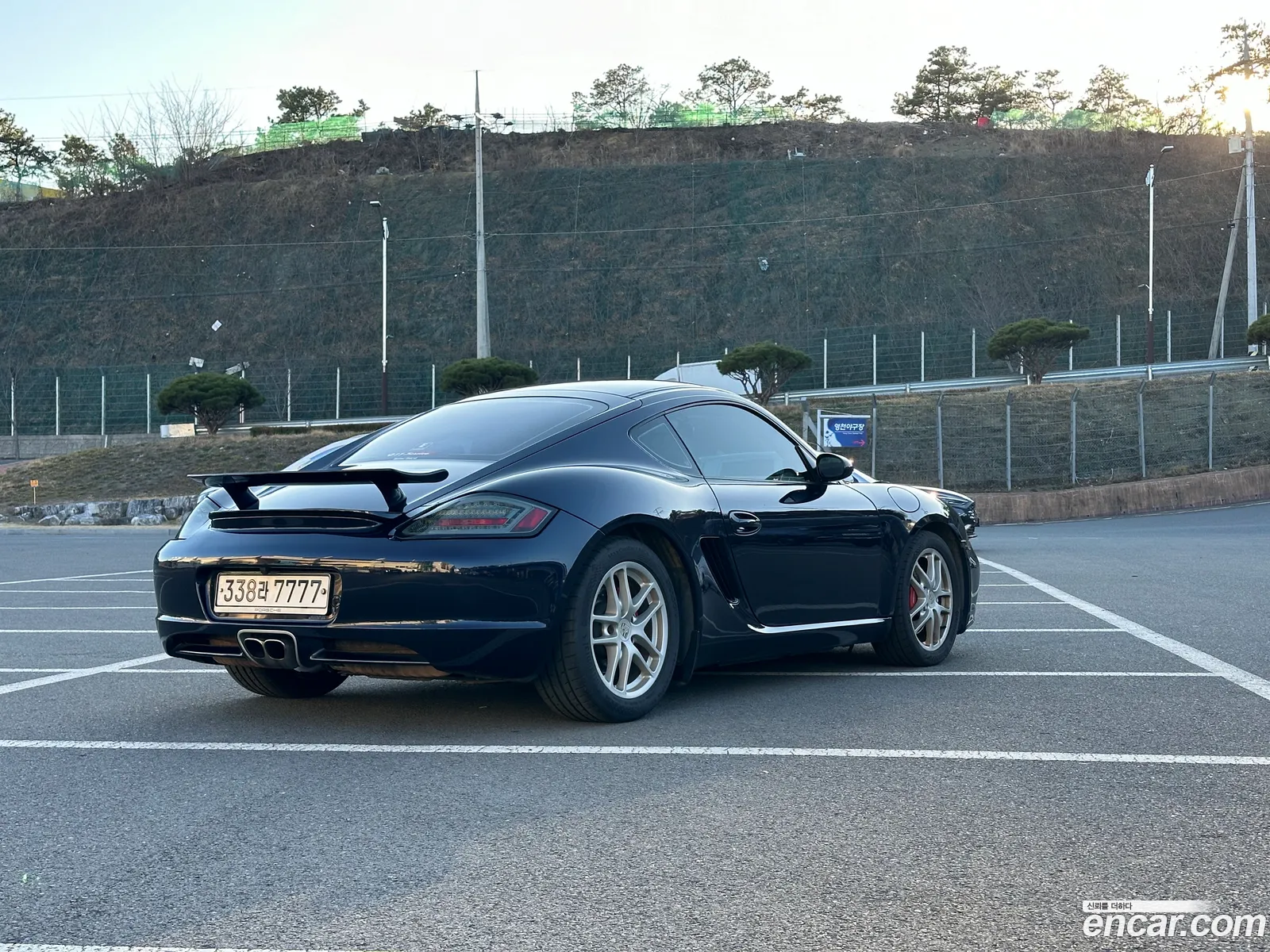 Cayman S 34 987C - фотография 4723858