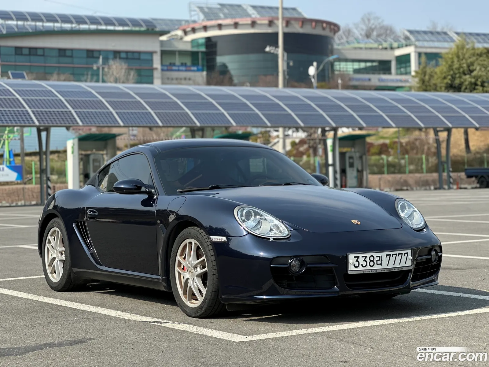 Cayman S 34 987C - фотография 4723860