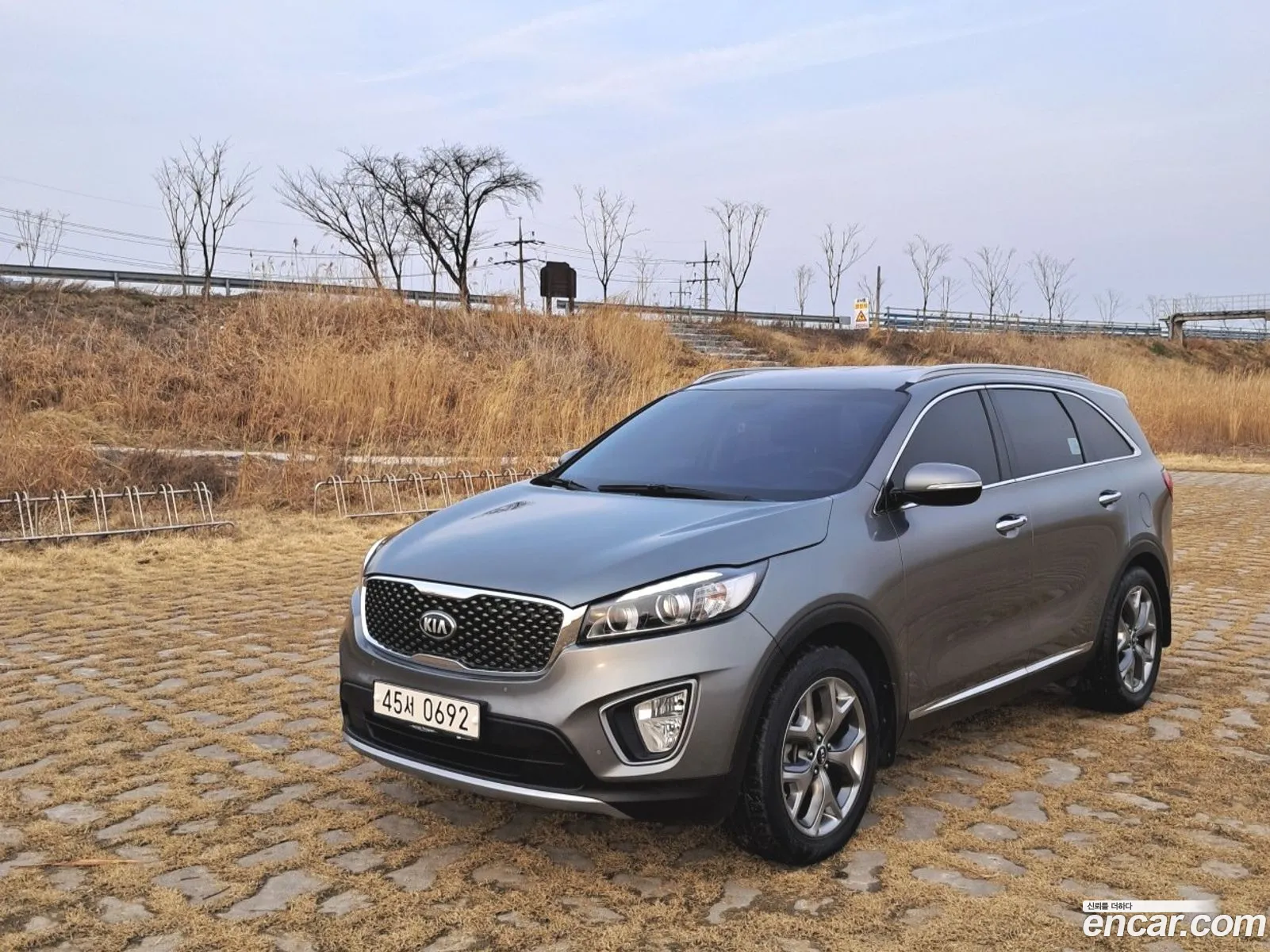 All New Sorento Diesel 22 4Wd Noblesse - фотография 19232304