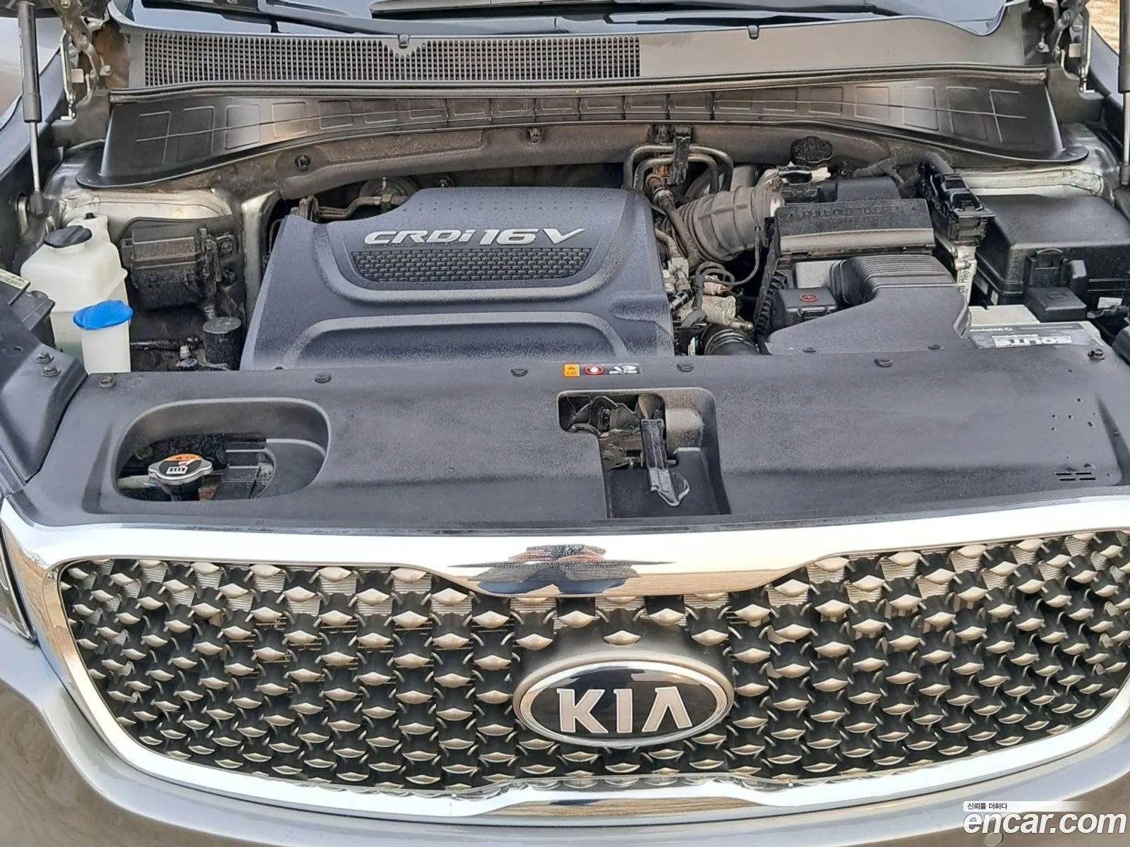 All New Sorento Diesel 22 4Wd Noblesse - фотография 19232305