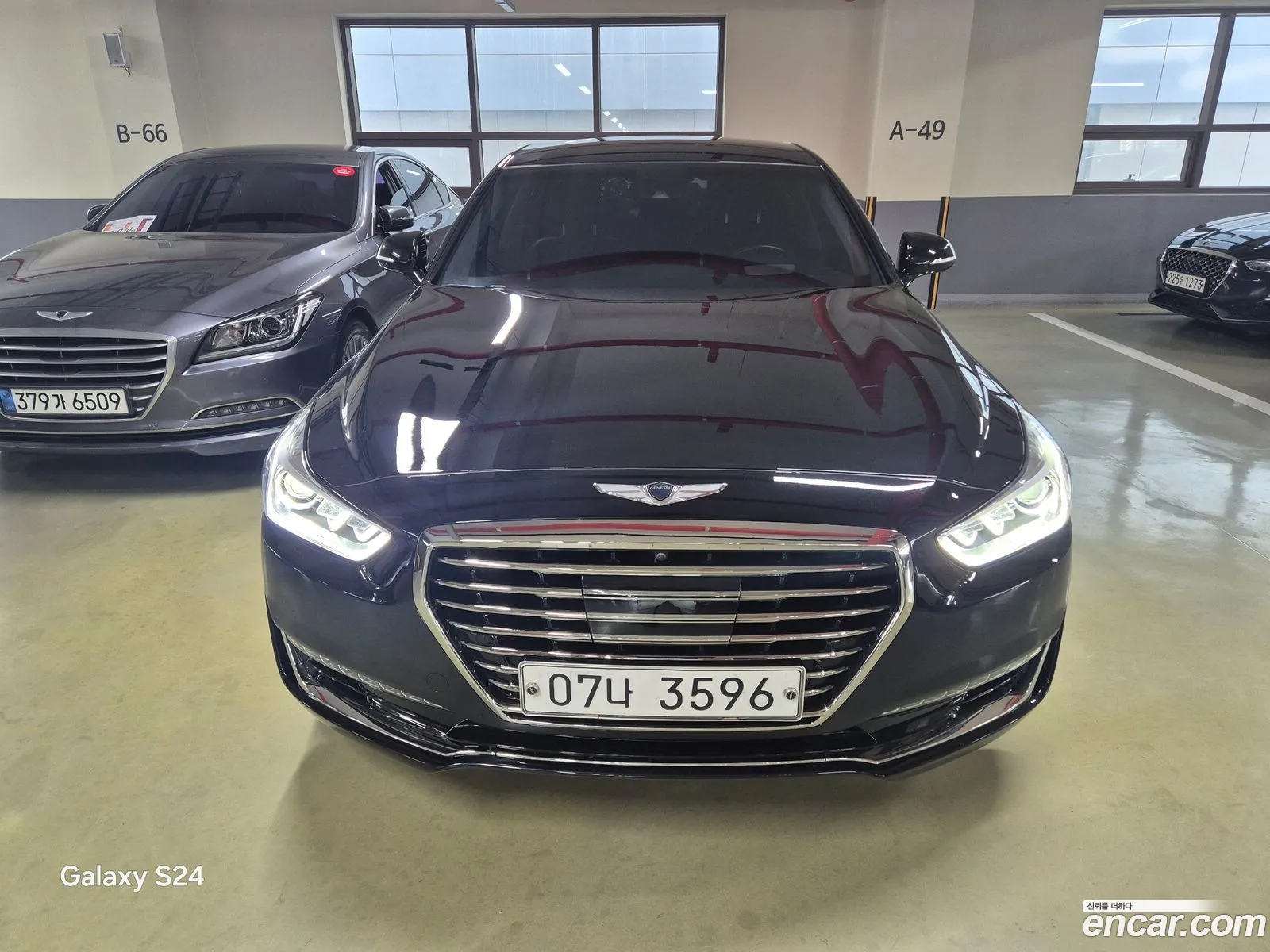 Eq900 38 Gdi Awd Premium Luxury - фотография 12546294
