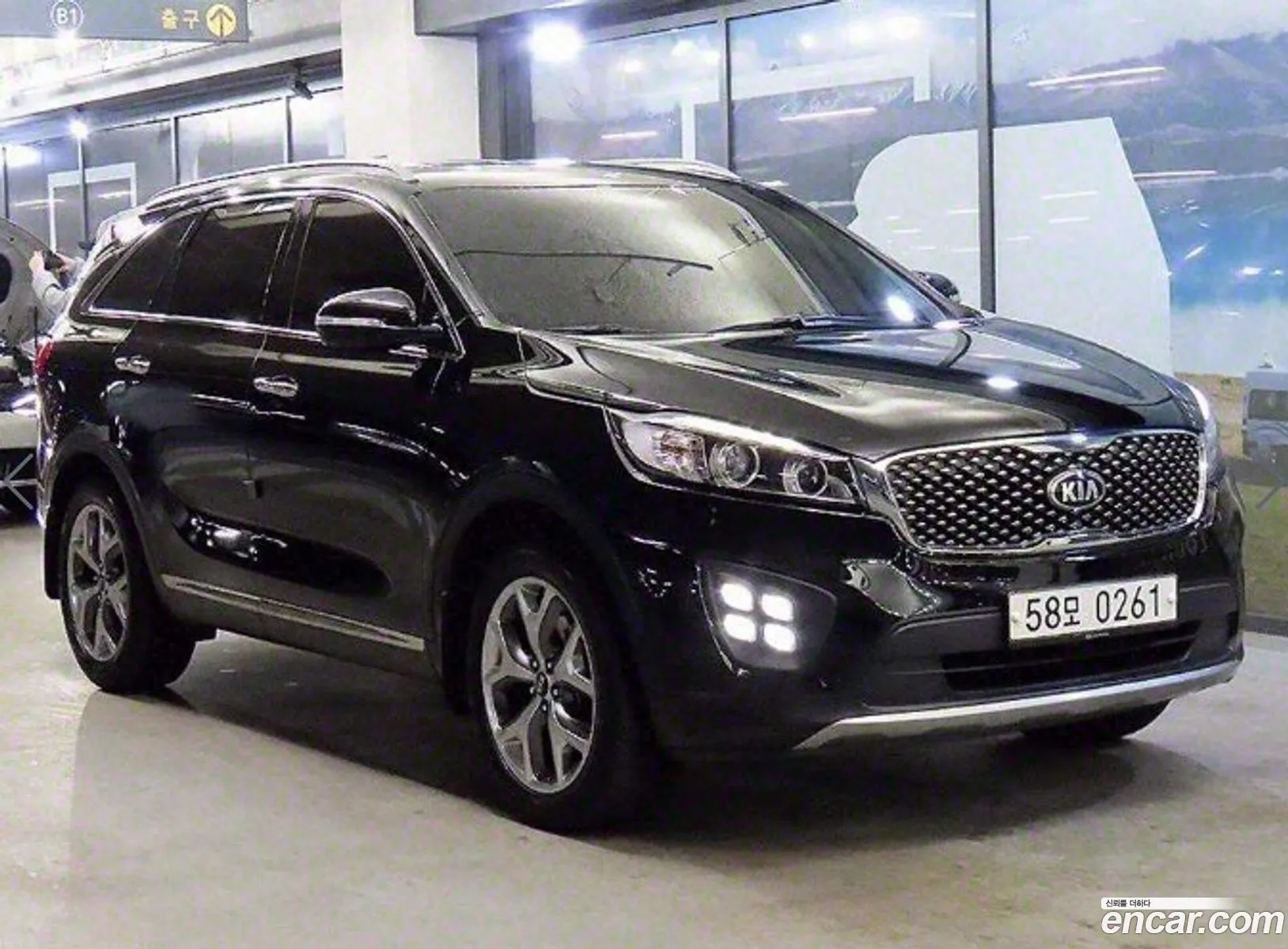 All New Sorento Diesel 20 2Wd Prestige - фотография 19232268