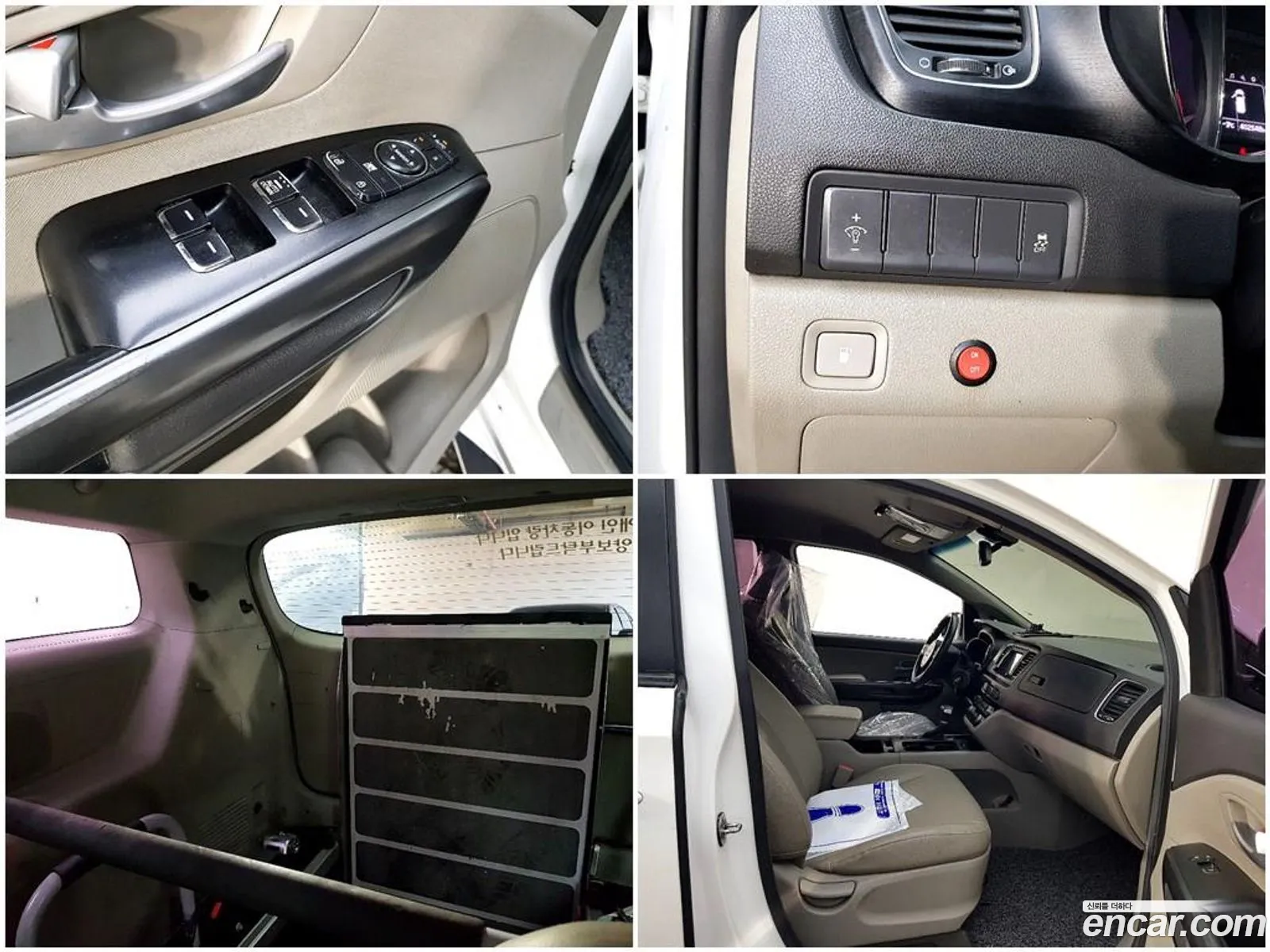 All New Carnival 6 -Seater Wheelchair Lift - фотография 19232296