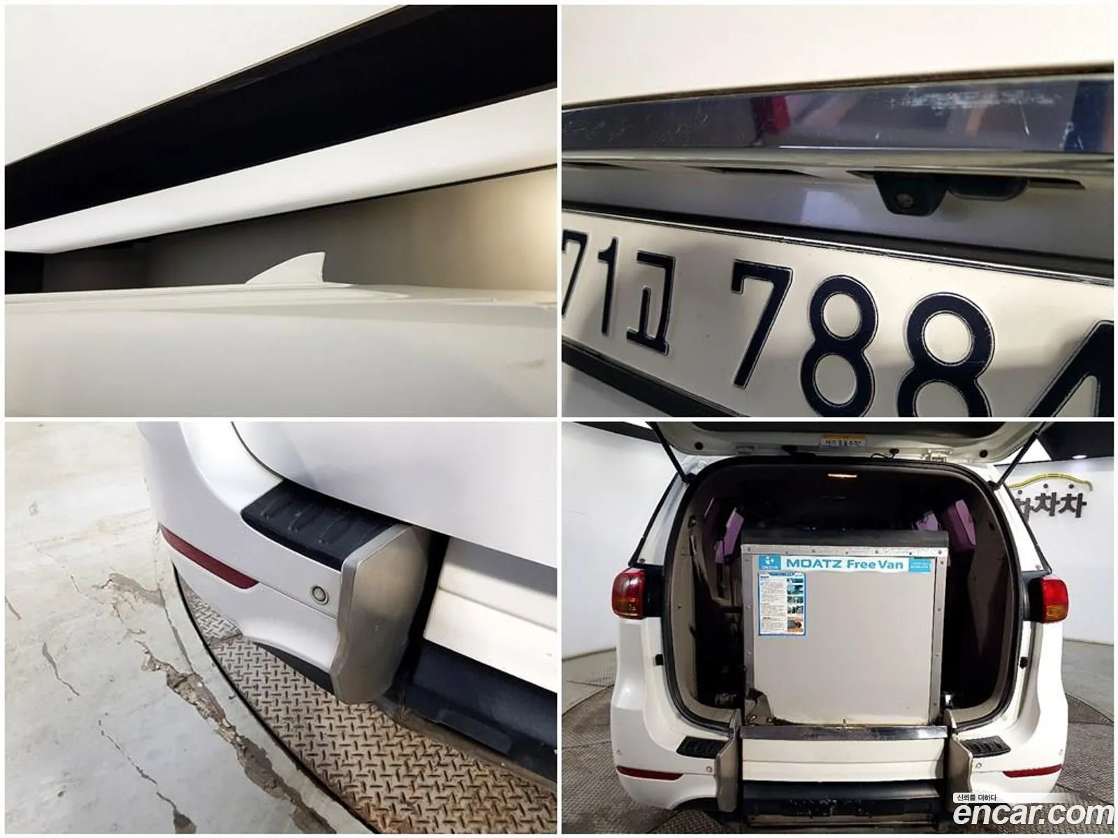 All New Carnival 6 -Seater Wheelchair Lift - фотография 19232294