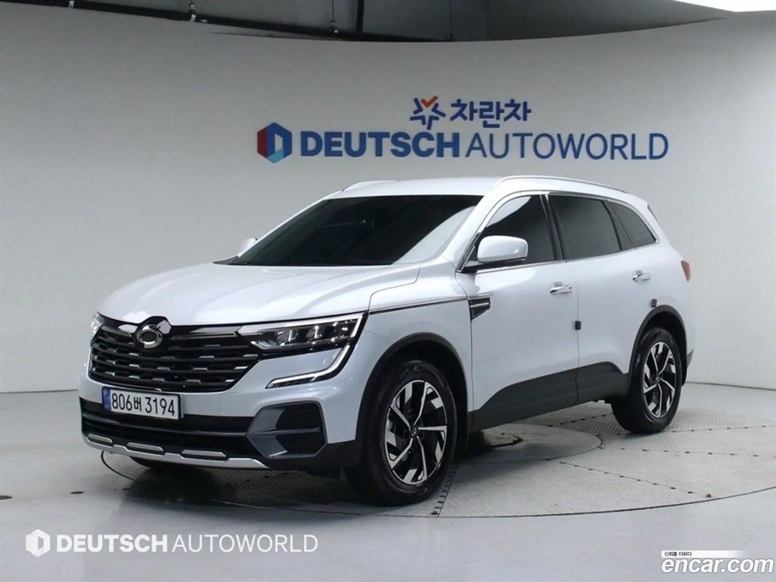 The New Qm6 Quest 20 Lpe Re 2Wd - фотография 655990