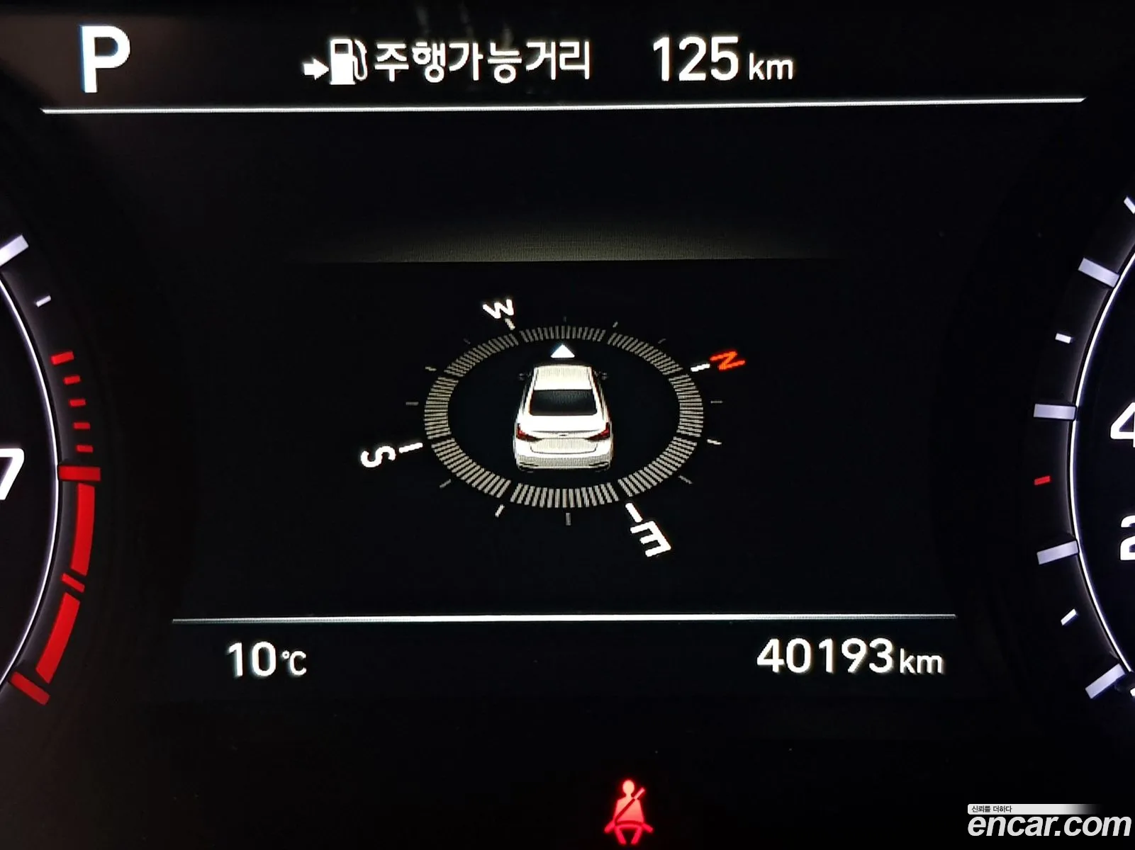 G80 33 Gdi Awd Prestige - фотография 12517073
