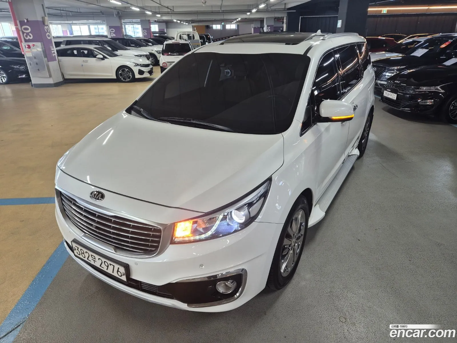 All New Carnival 9 -Seater Noblesse Special - фотография 19173560