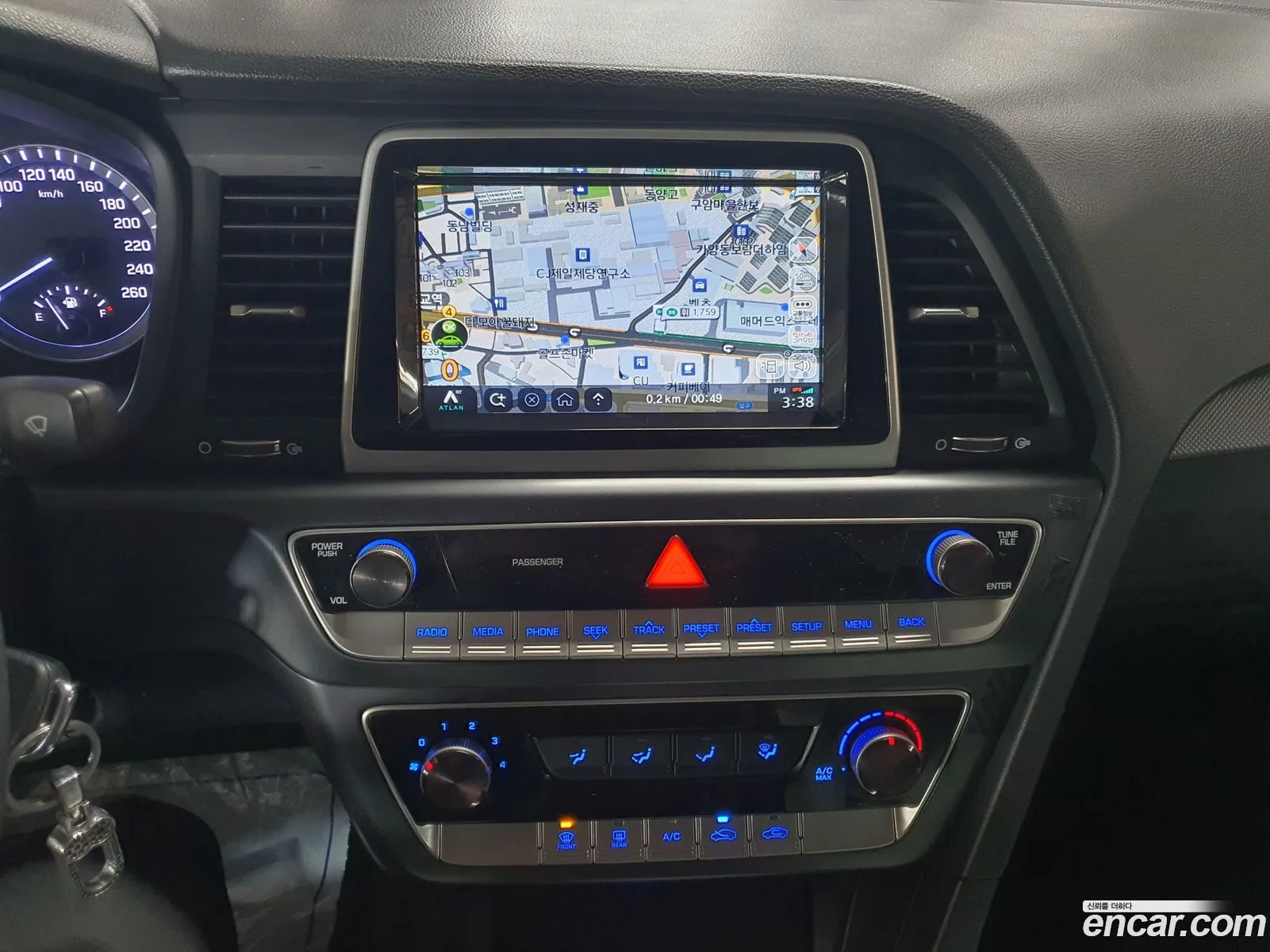 Sonata New Rise Lpi Taxi Style - фотография 16499522